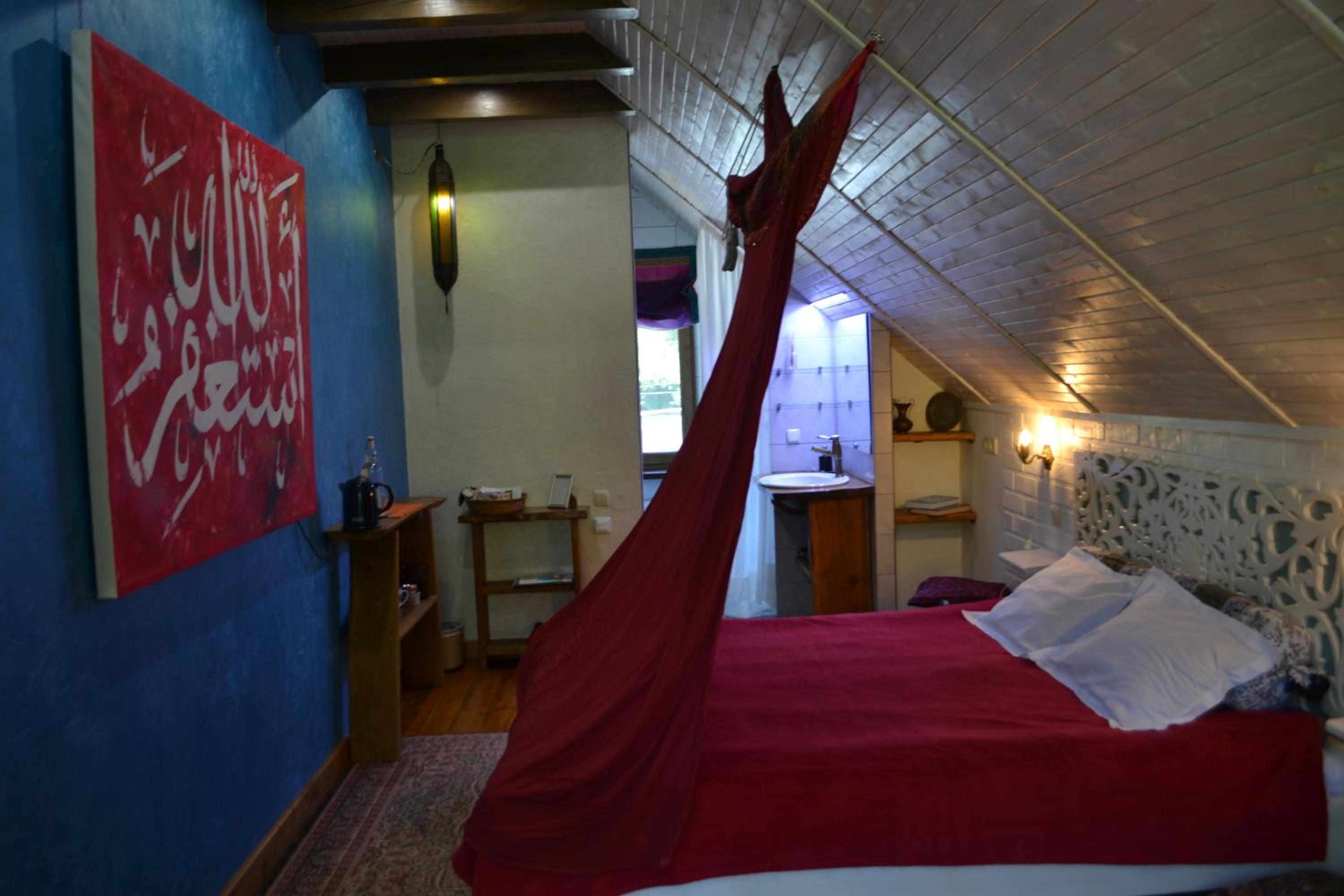 Deluxe Double Room photo 2