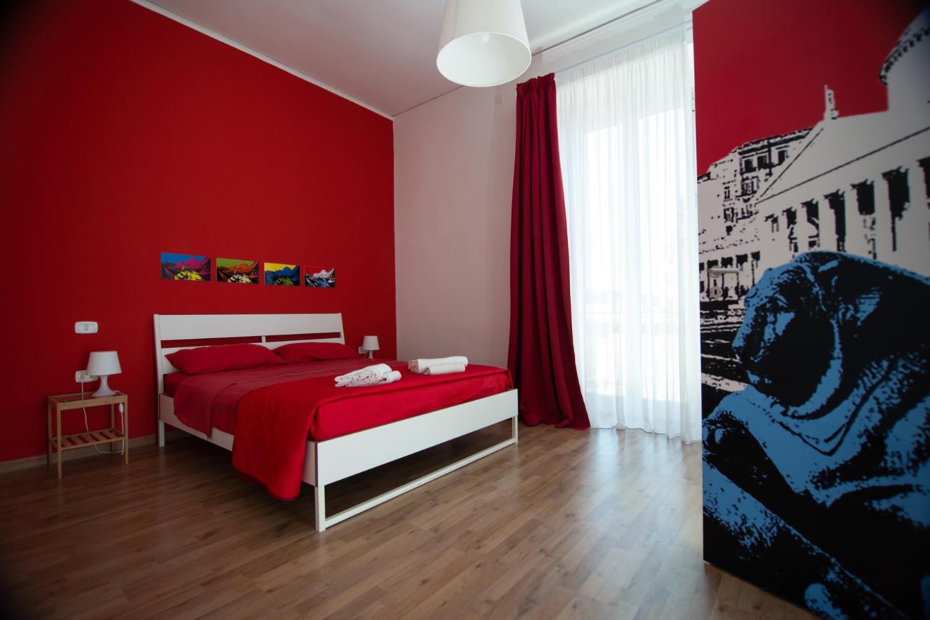 Deluxe Family Room