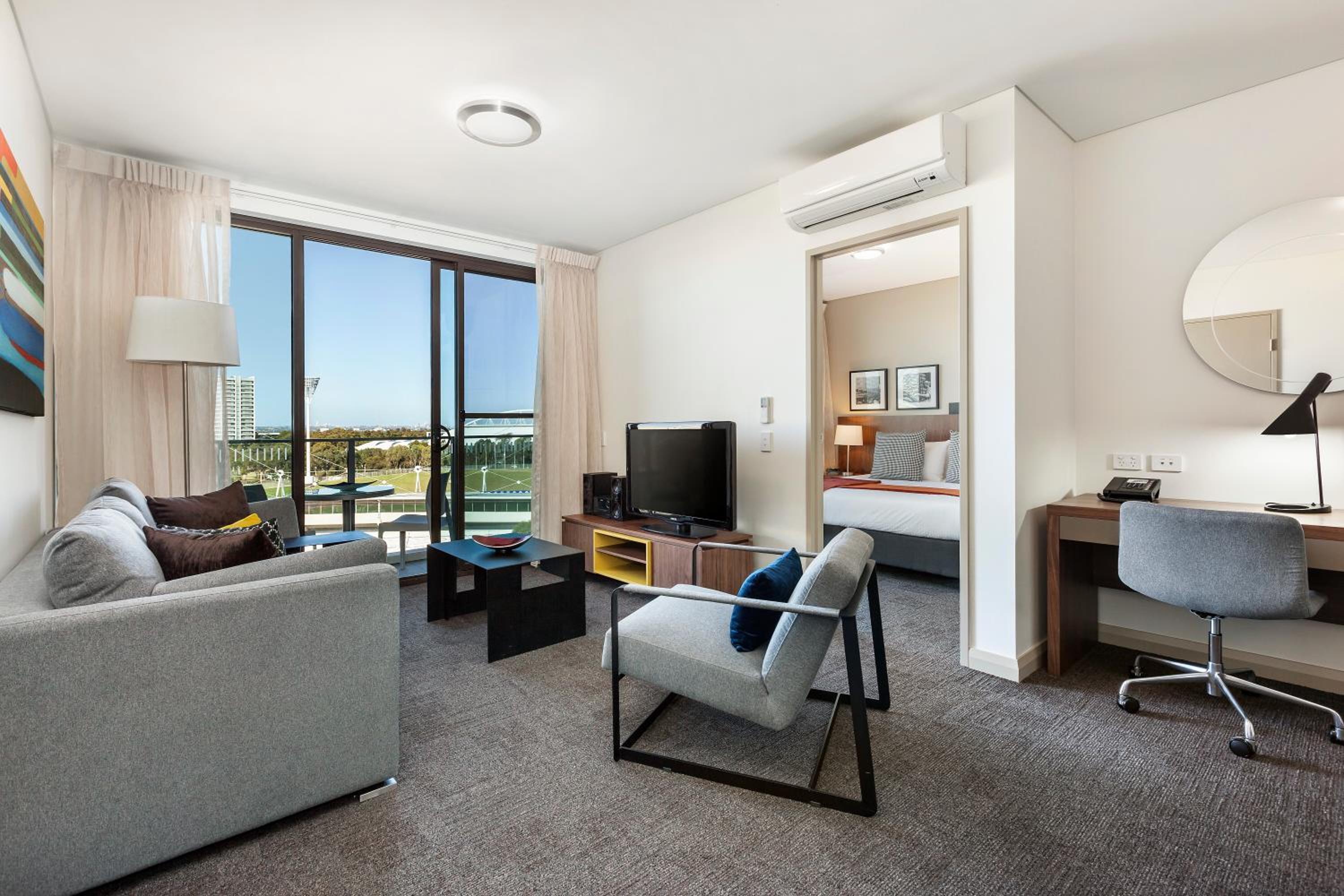 Two Bedroom Executive Apartment photo 3