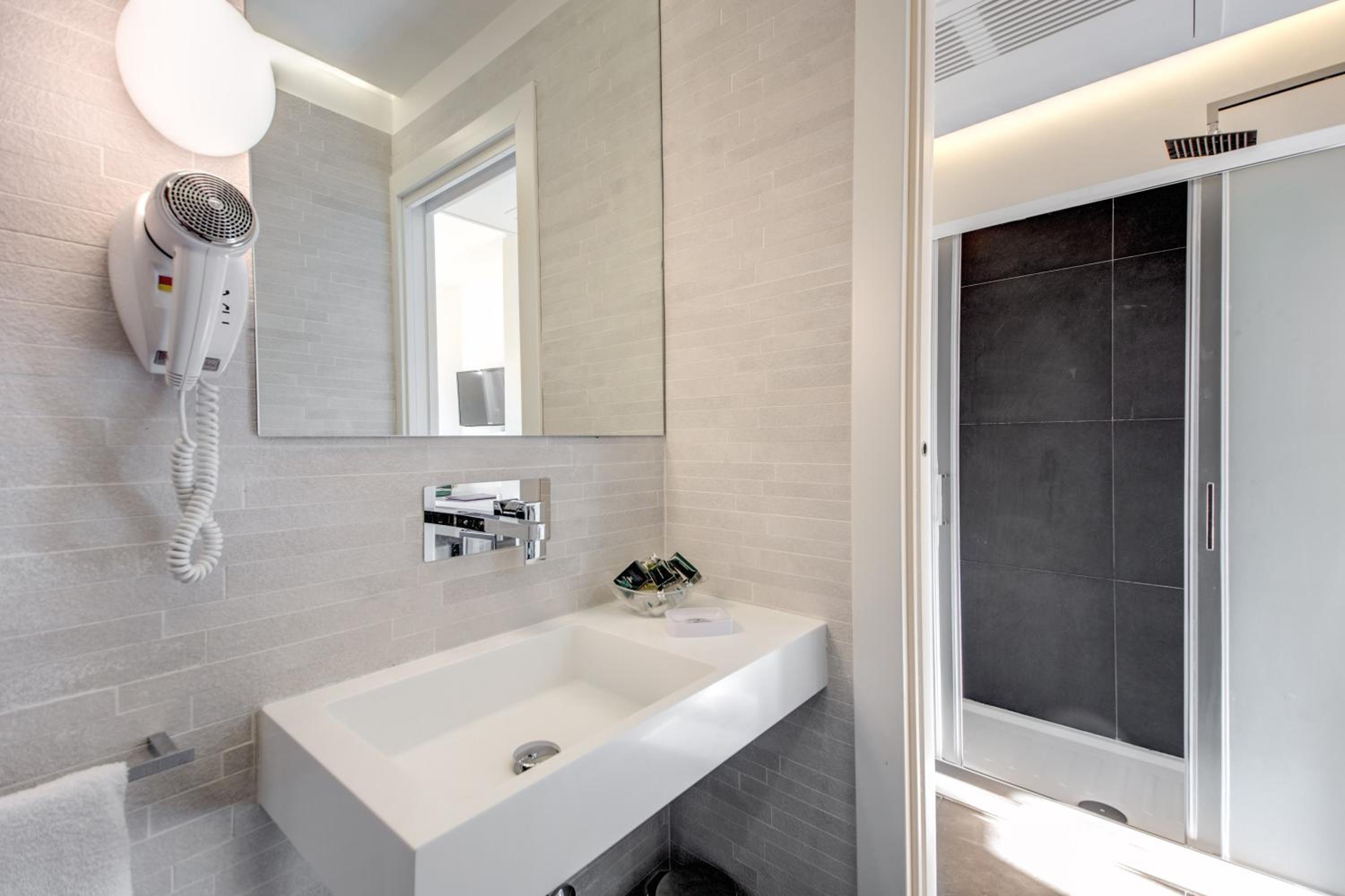 Double or Twin Room with Pantheon View