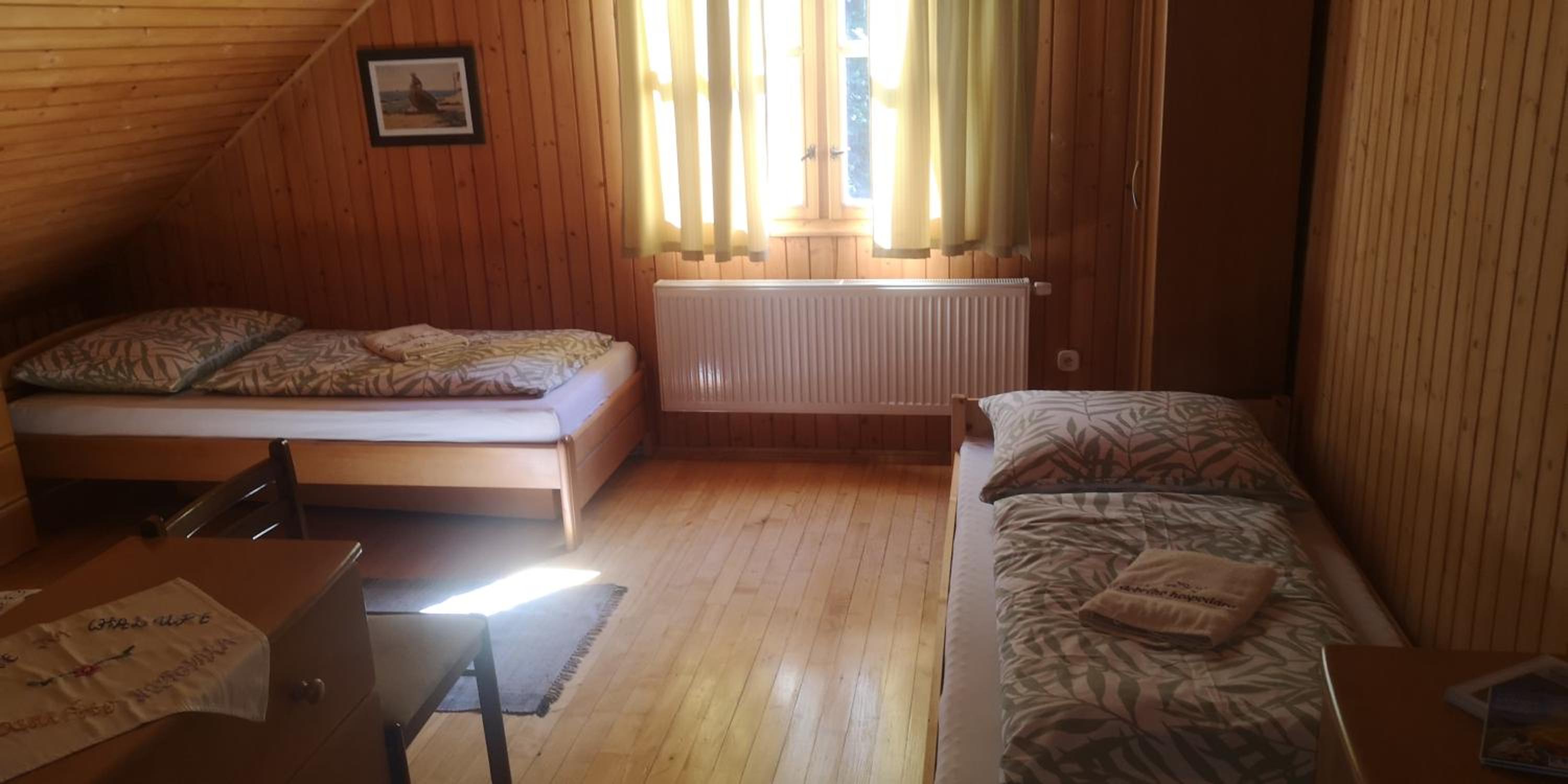 Economy Quadruple Room with Shared Bathroom photo 1