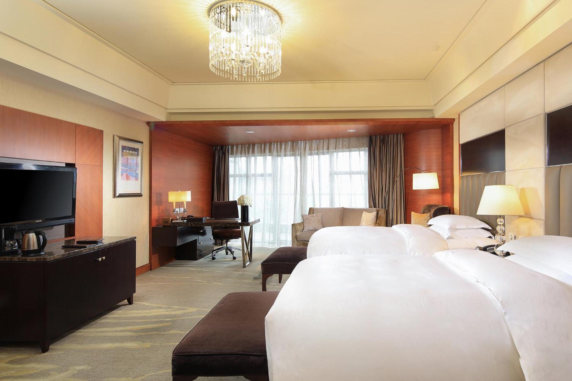 Deluxe Twin-beds Room - Photo 1