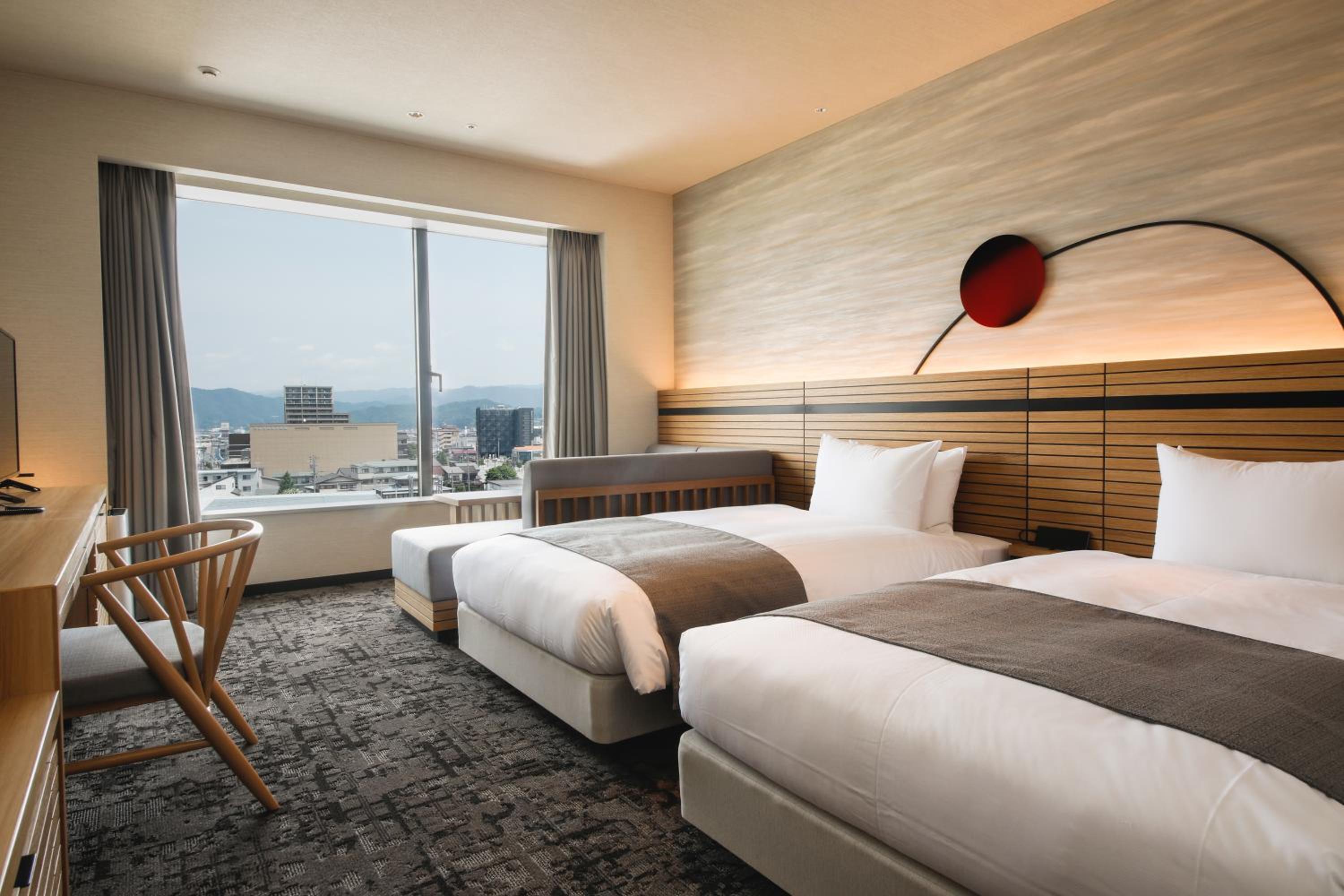 Comfort Twin Room - Non Smoking - (New) Orinkaku Wing - Photo 1