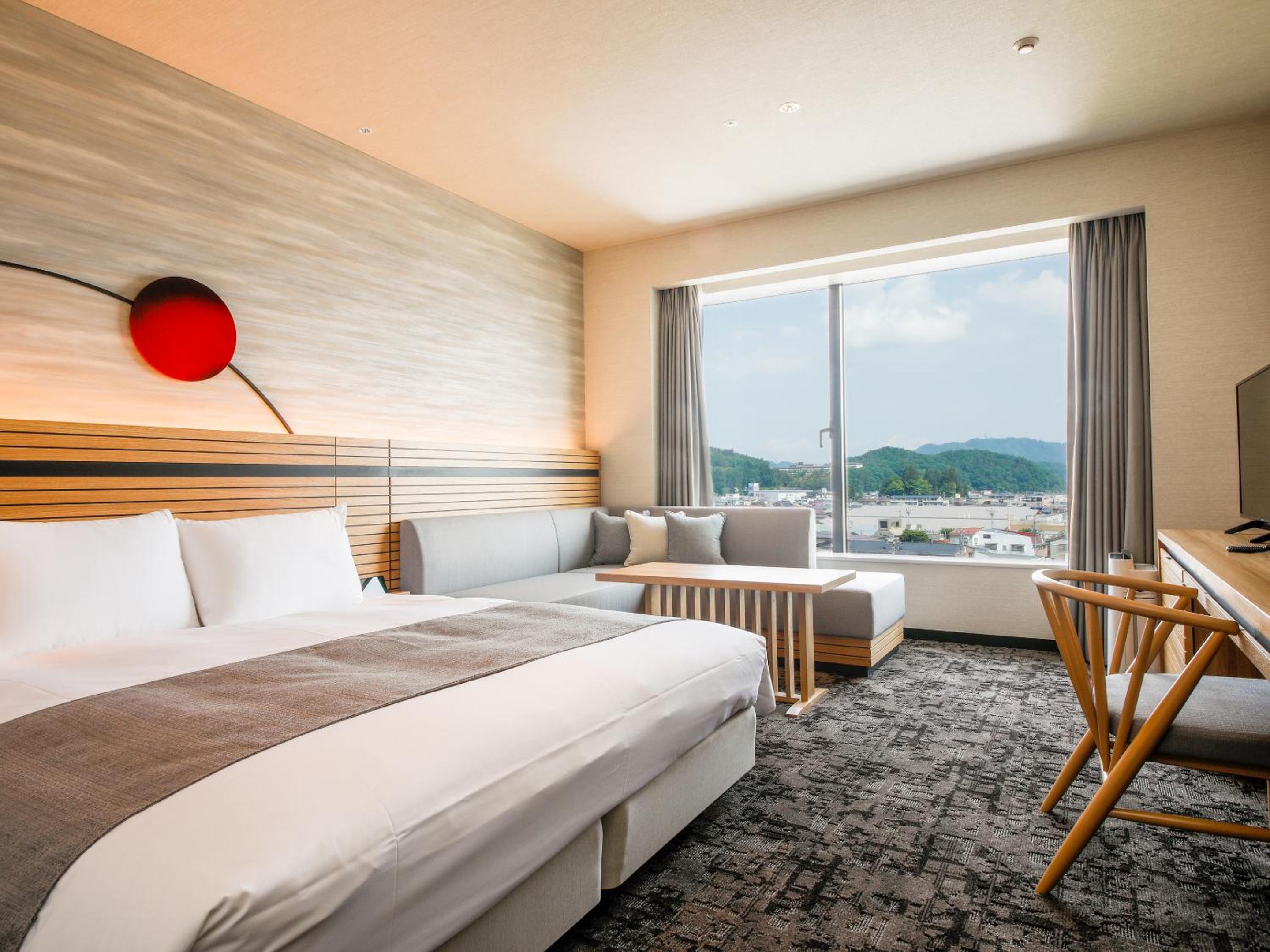 Comfort Double Room - Non Smoking - (New) Orinkaku Wing - Photo 1