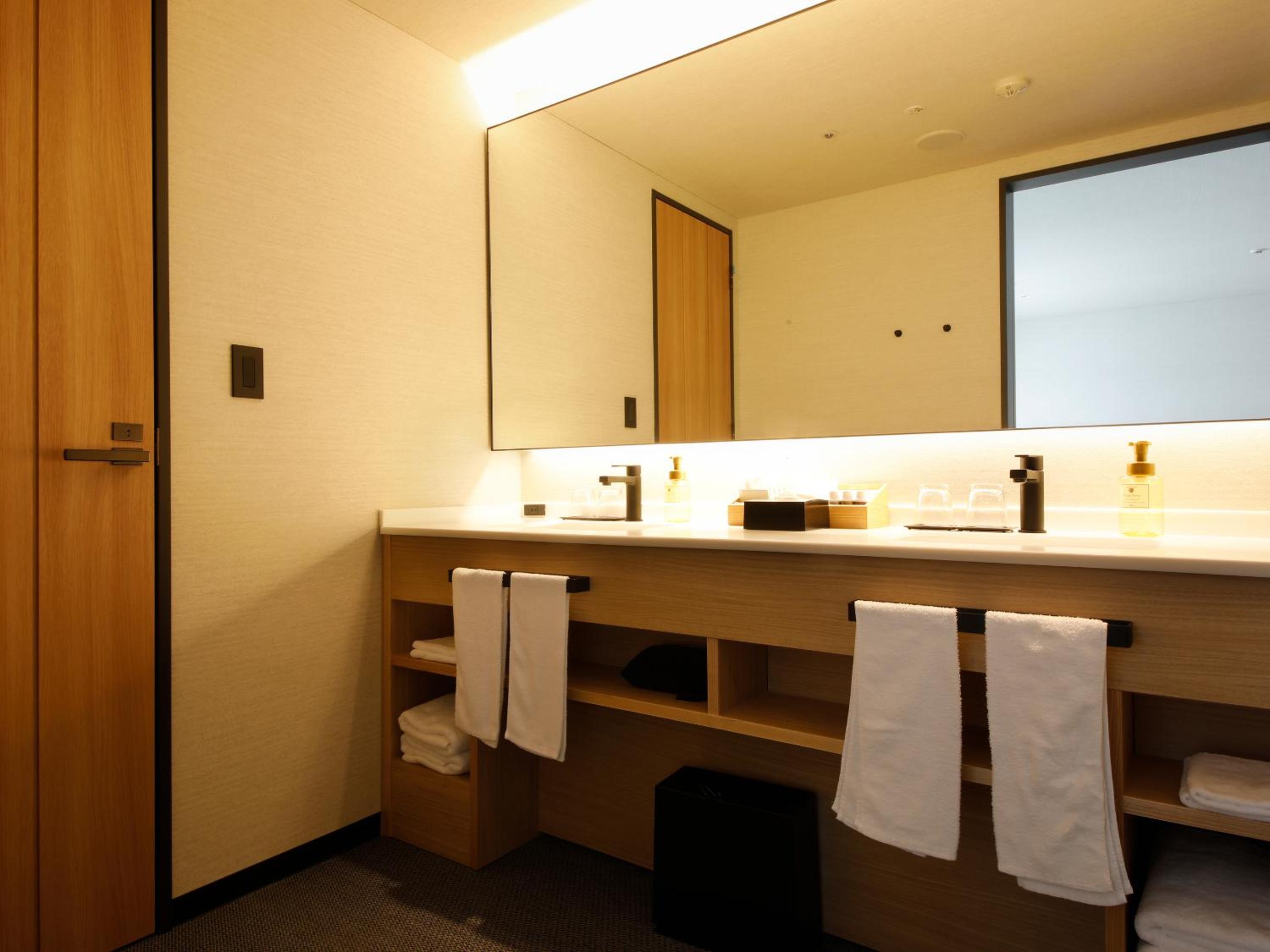 Premiere Twin Room - Non Smoking - (New) Orinkaku Wing - Photo 10