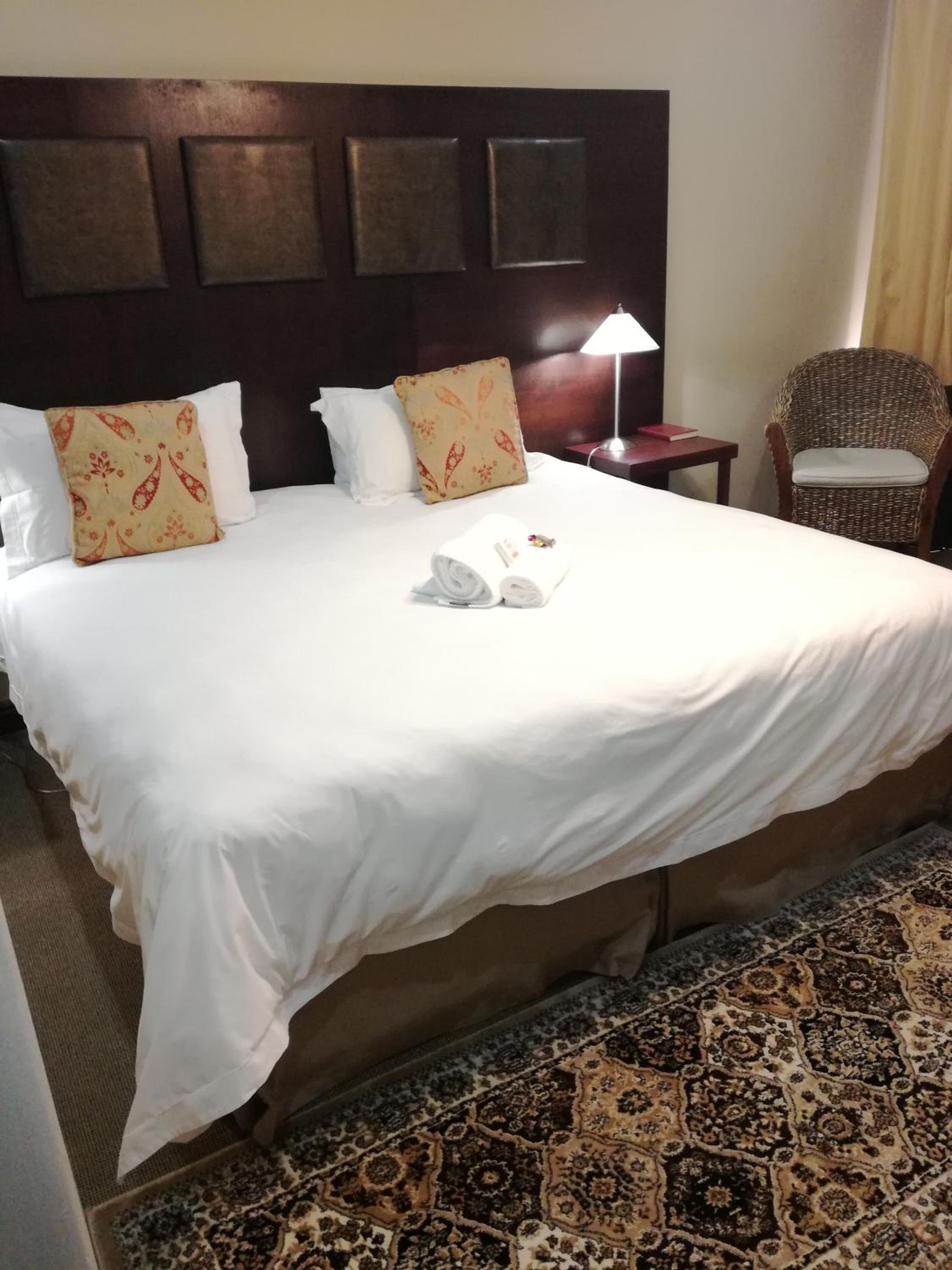 Twin Room photo 1