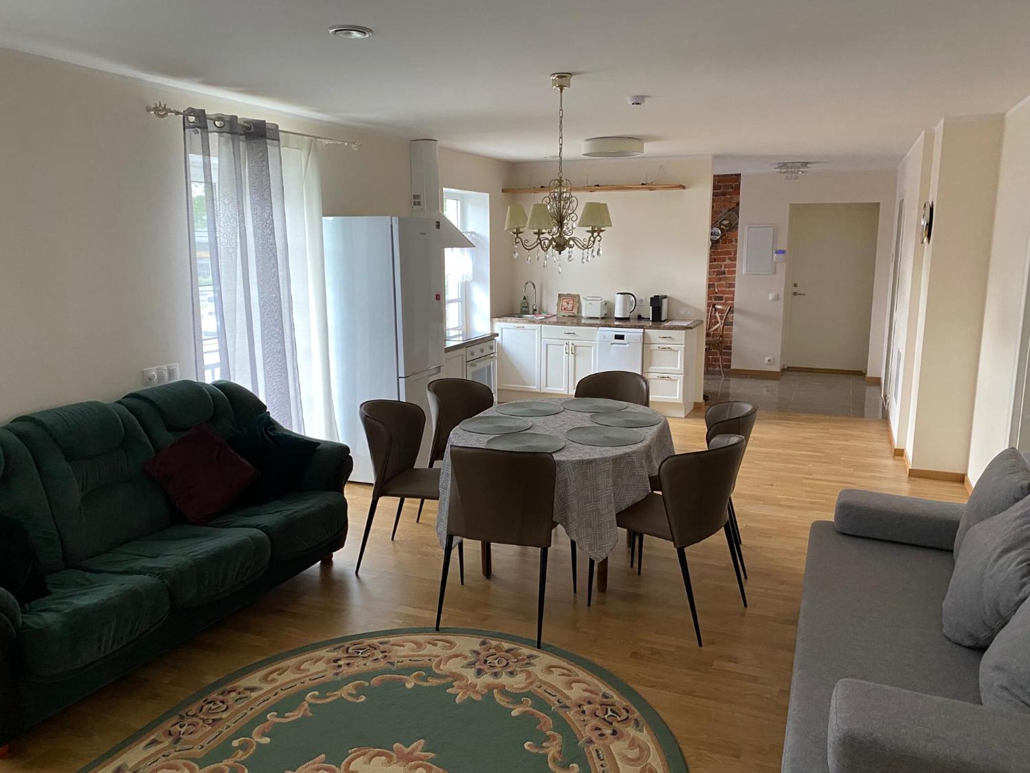 Two-Bedroom Apartment - Photo 1