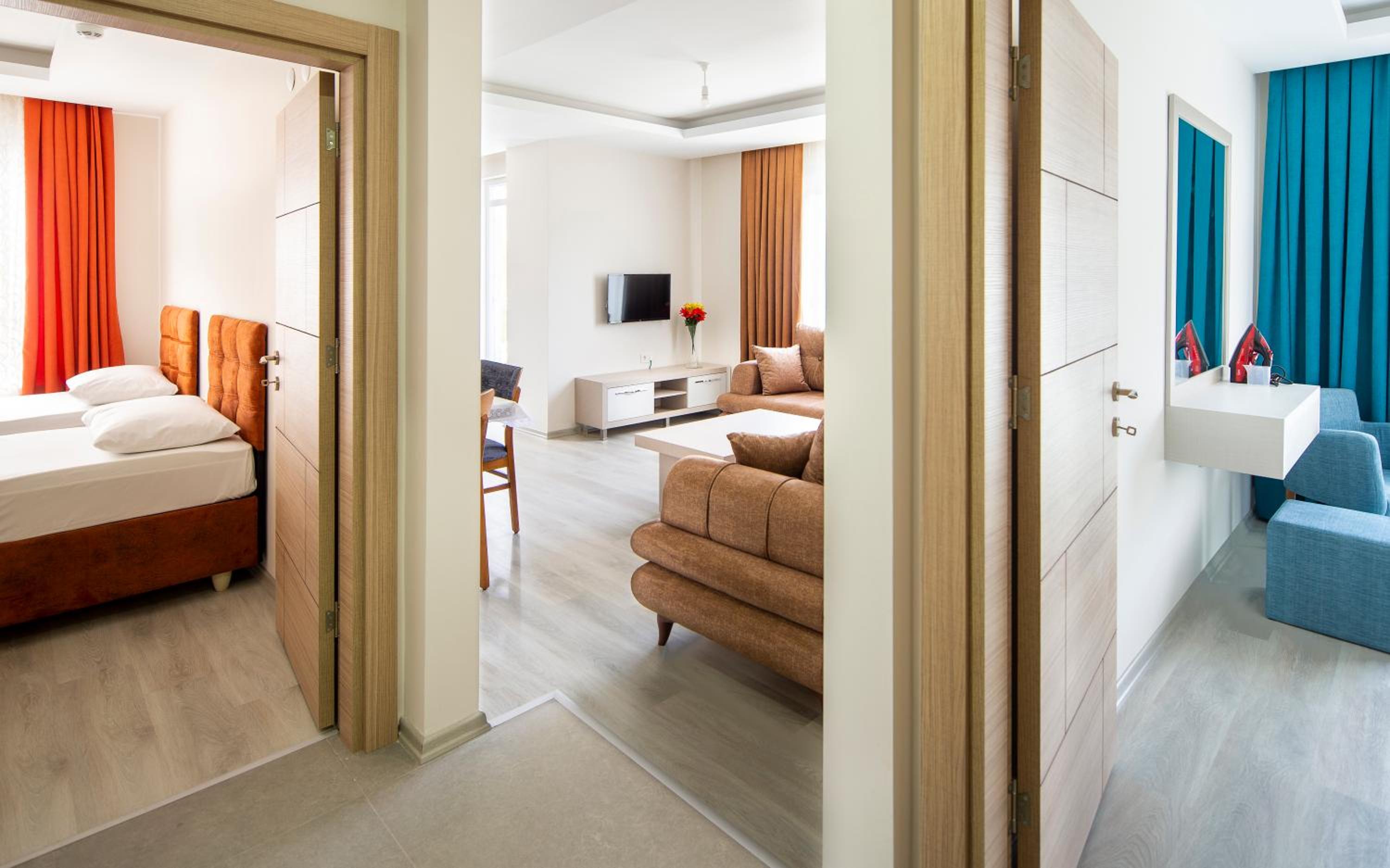 Two-Bedroom Apartment