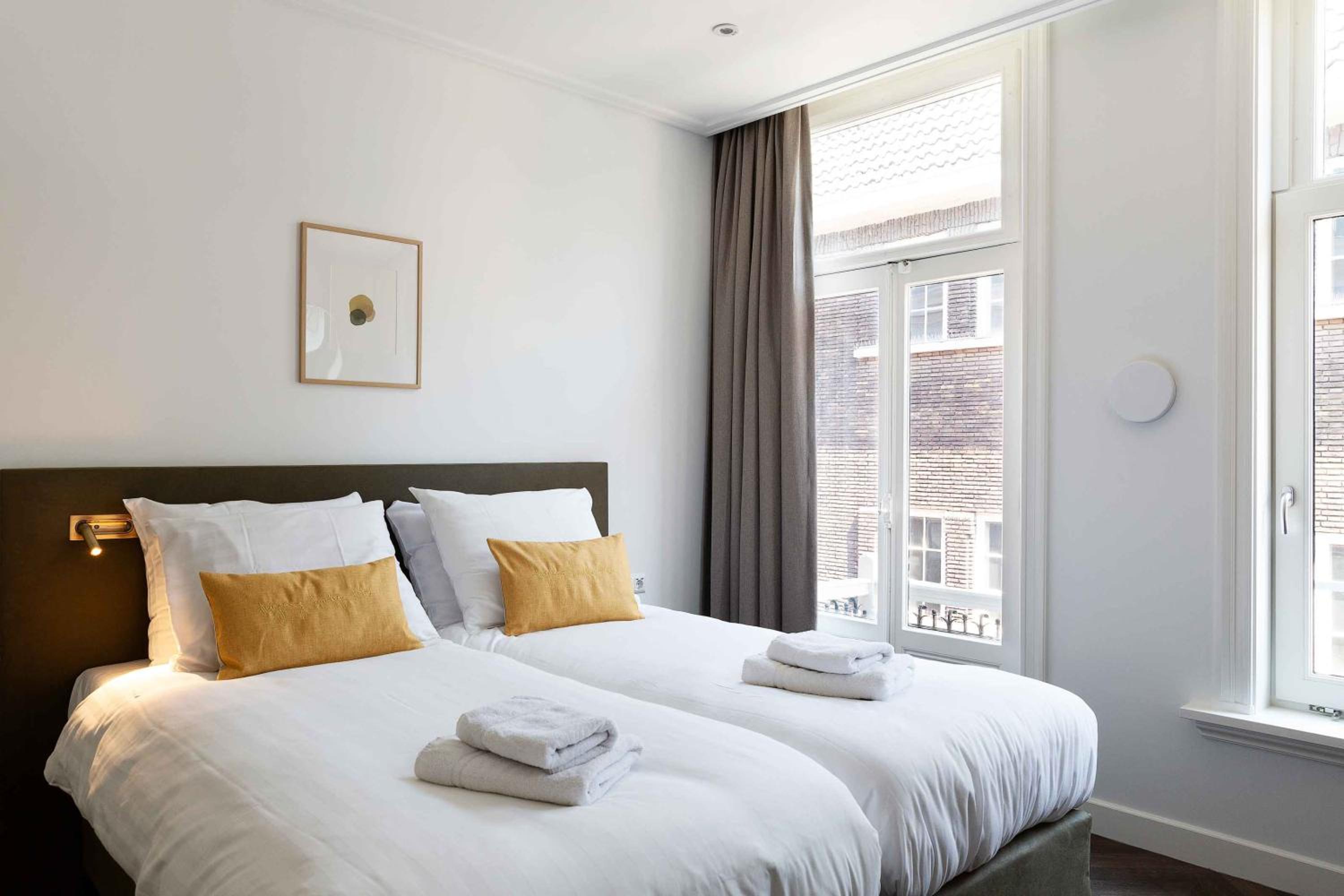 Deluxe Twin Room photo 1