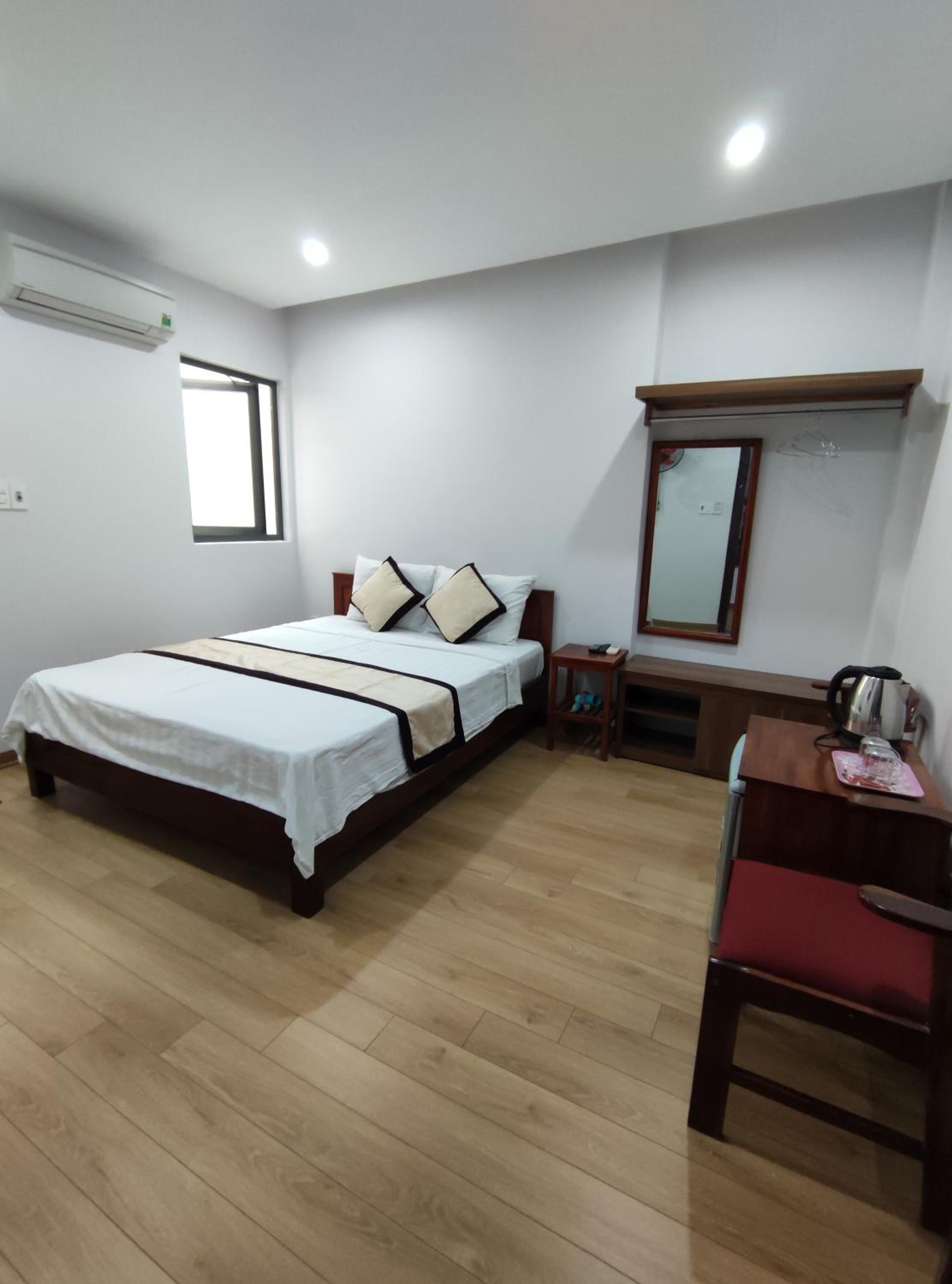 Budget Double Room