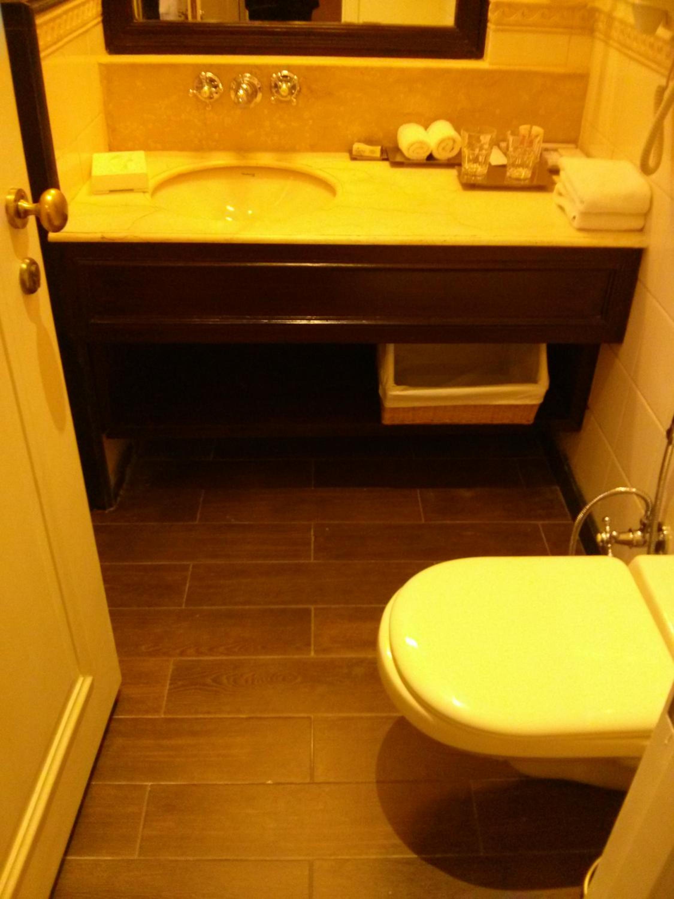 Superior Double Mountain View Room