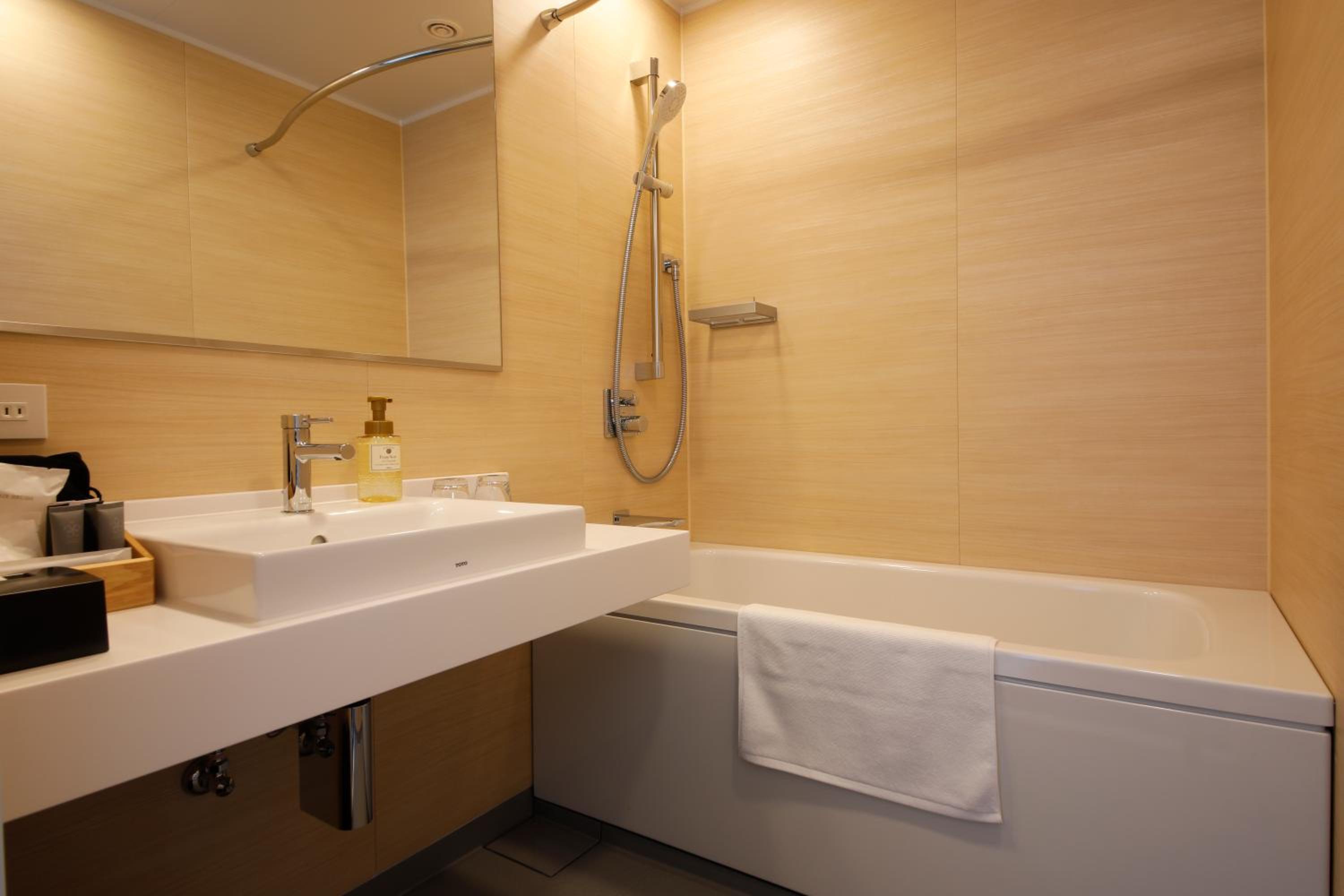 Comfort Twin Room - Non Smoking - (New) Orinkaku Wing - Photo 8