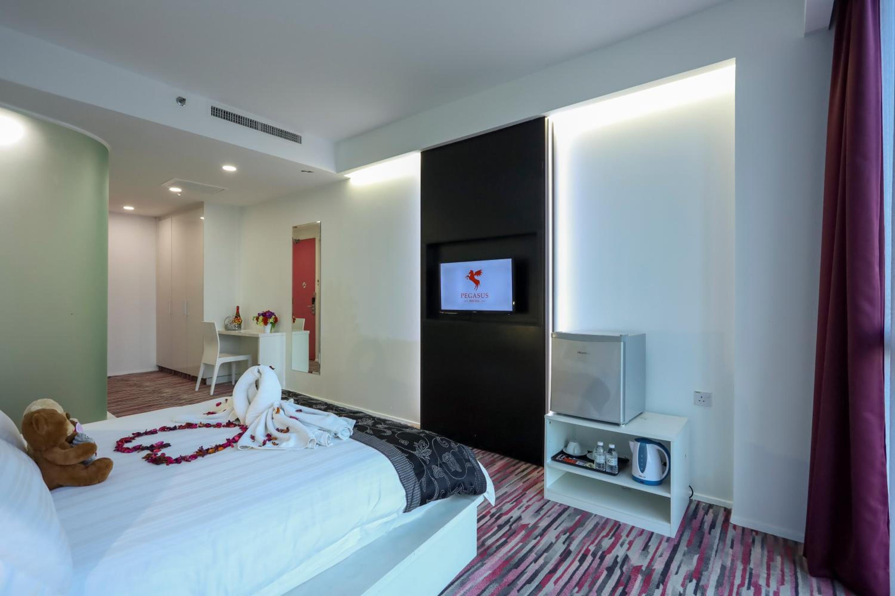 Deluxe Queen Room photo 2