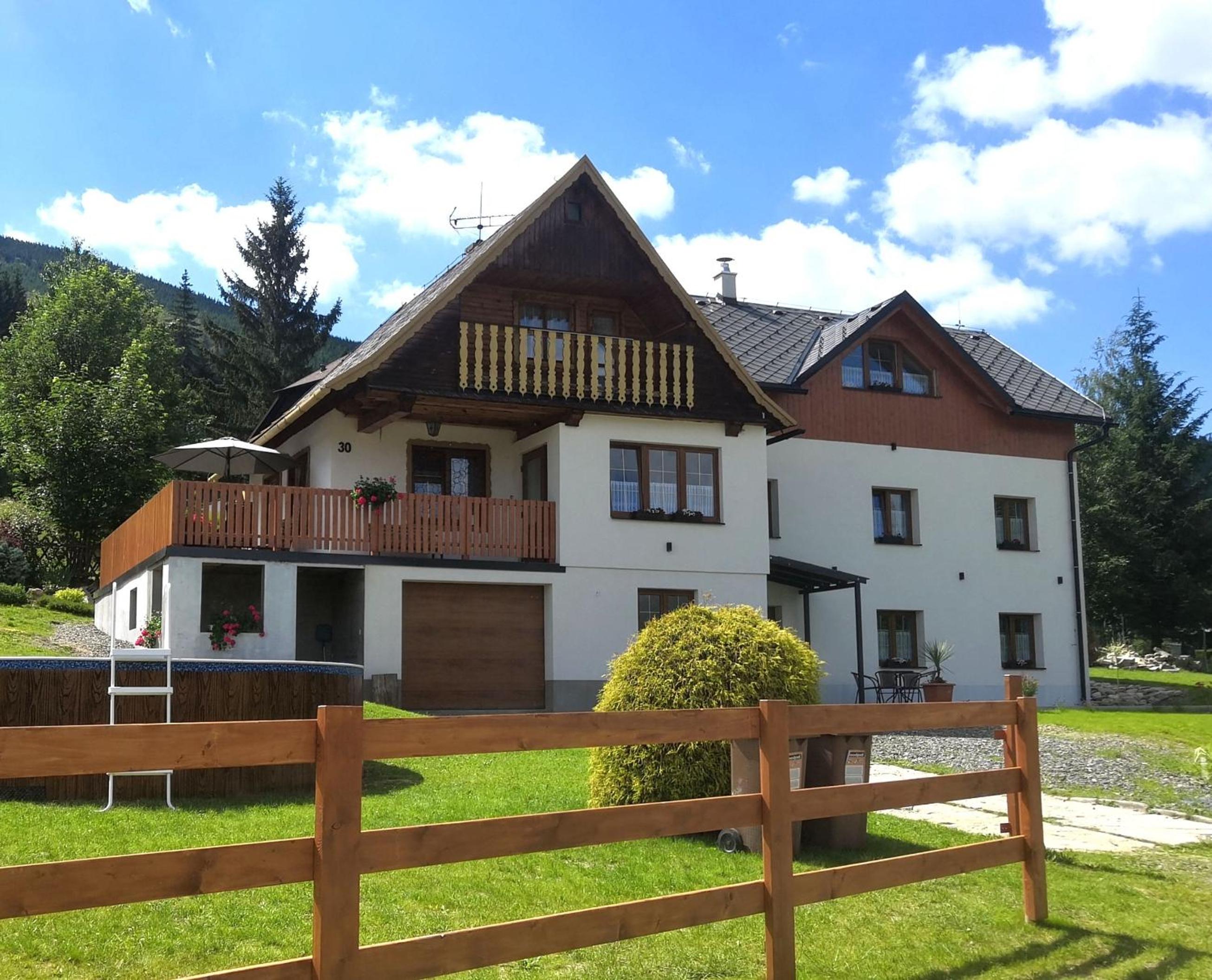 Two-Bedroom Chalet photo 2