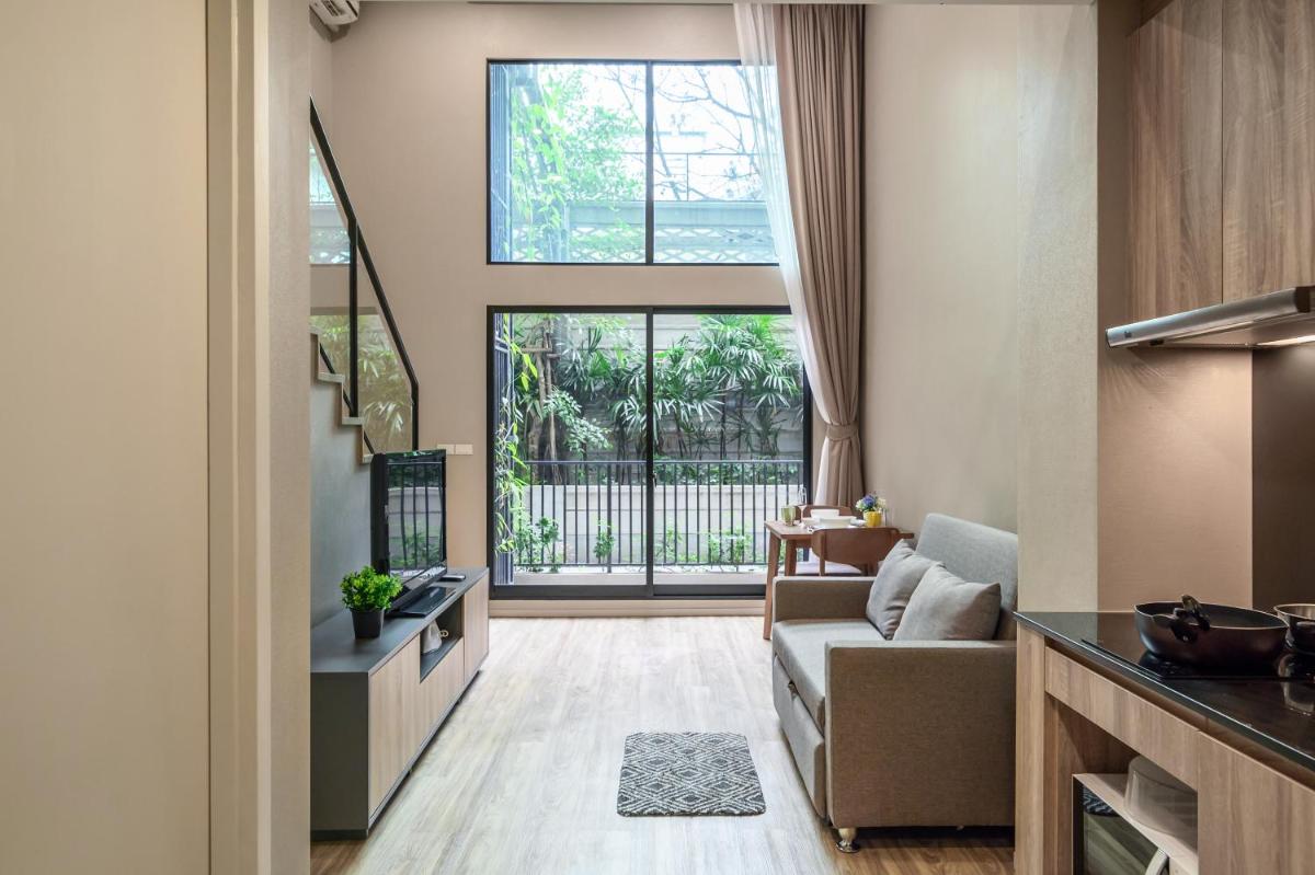 Duplex Apartment photo 1