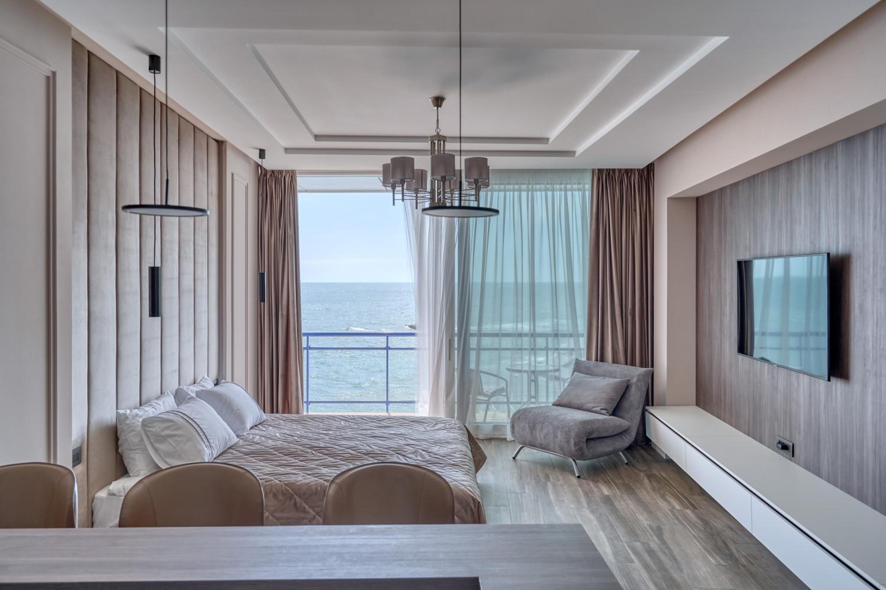 Apartment with Sea View