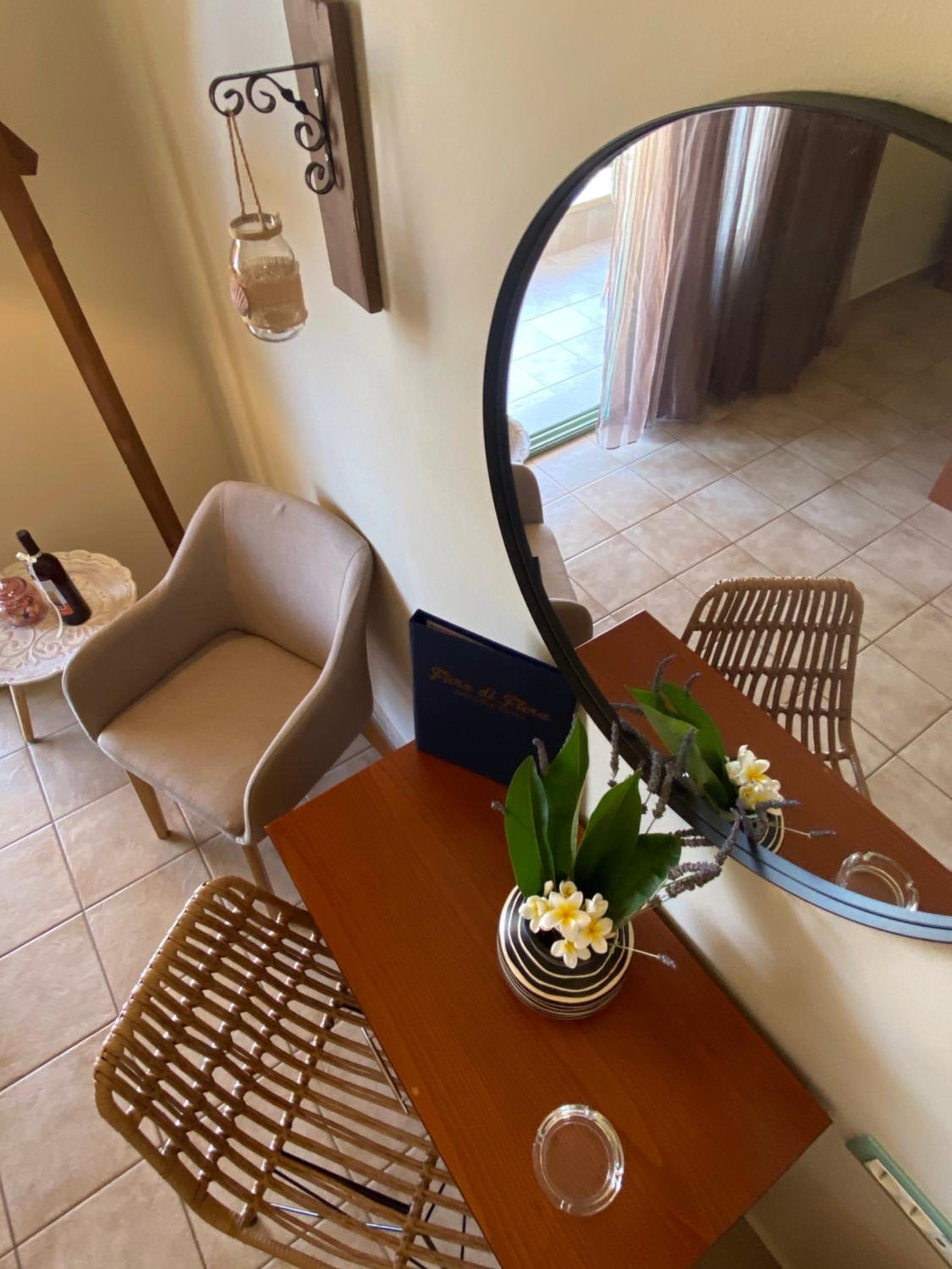 Deluxe Double or Twin Room with Sea View