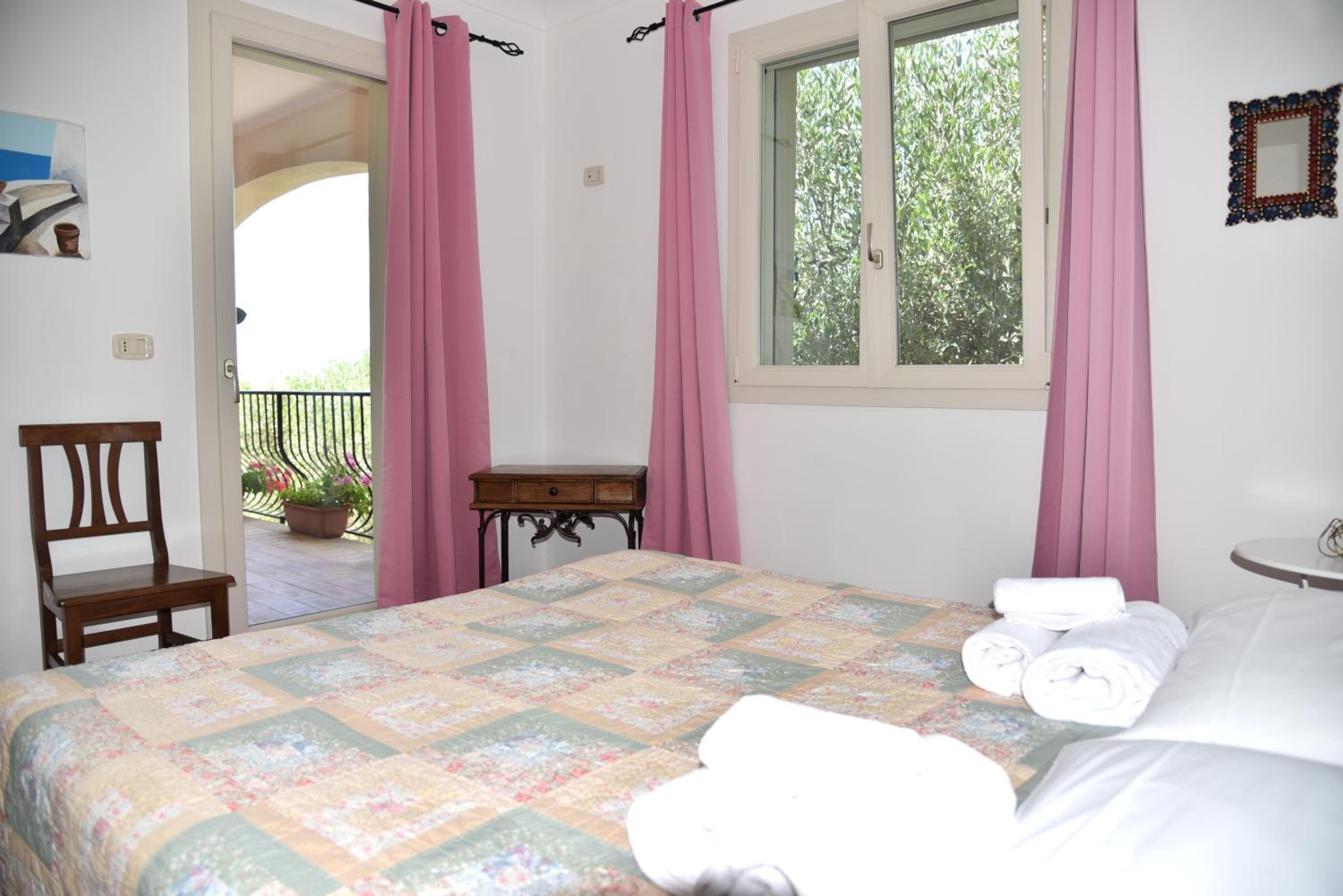King Suite with Sea View