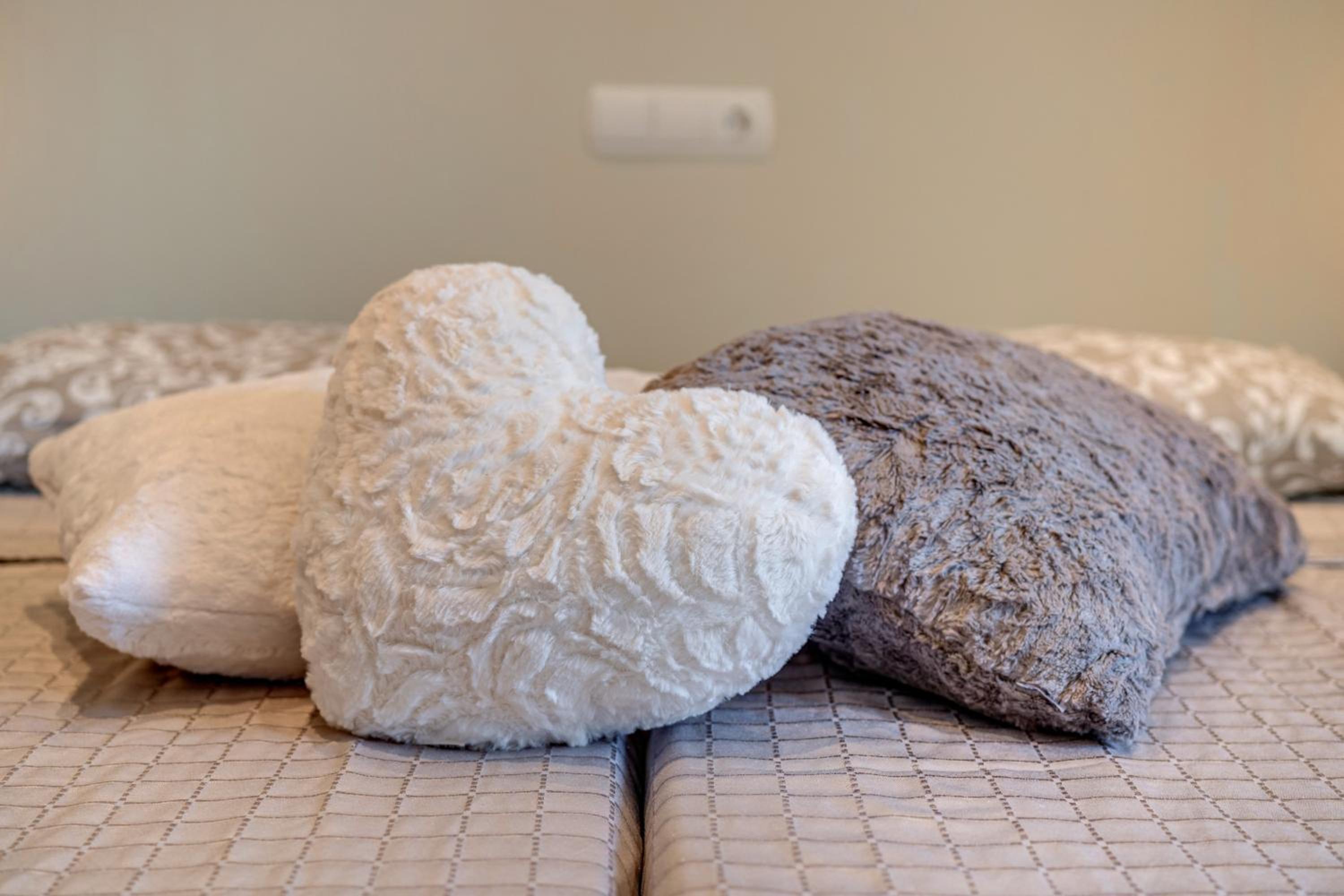 Villa with Garden View