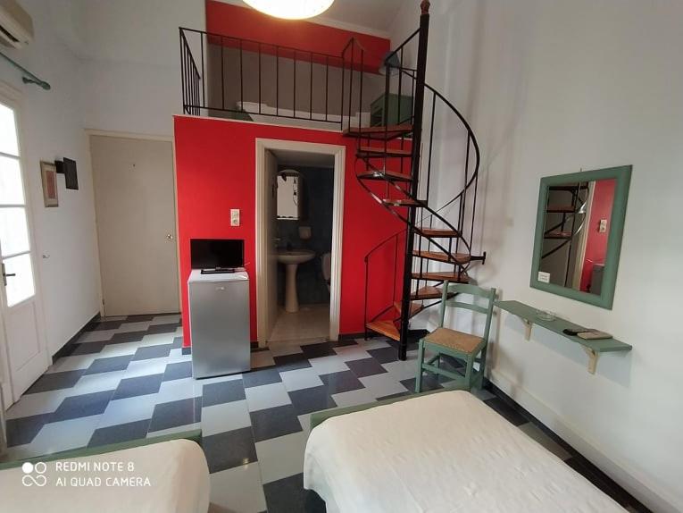 Budget Triple Room