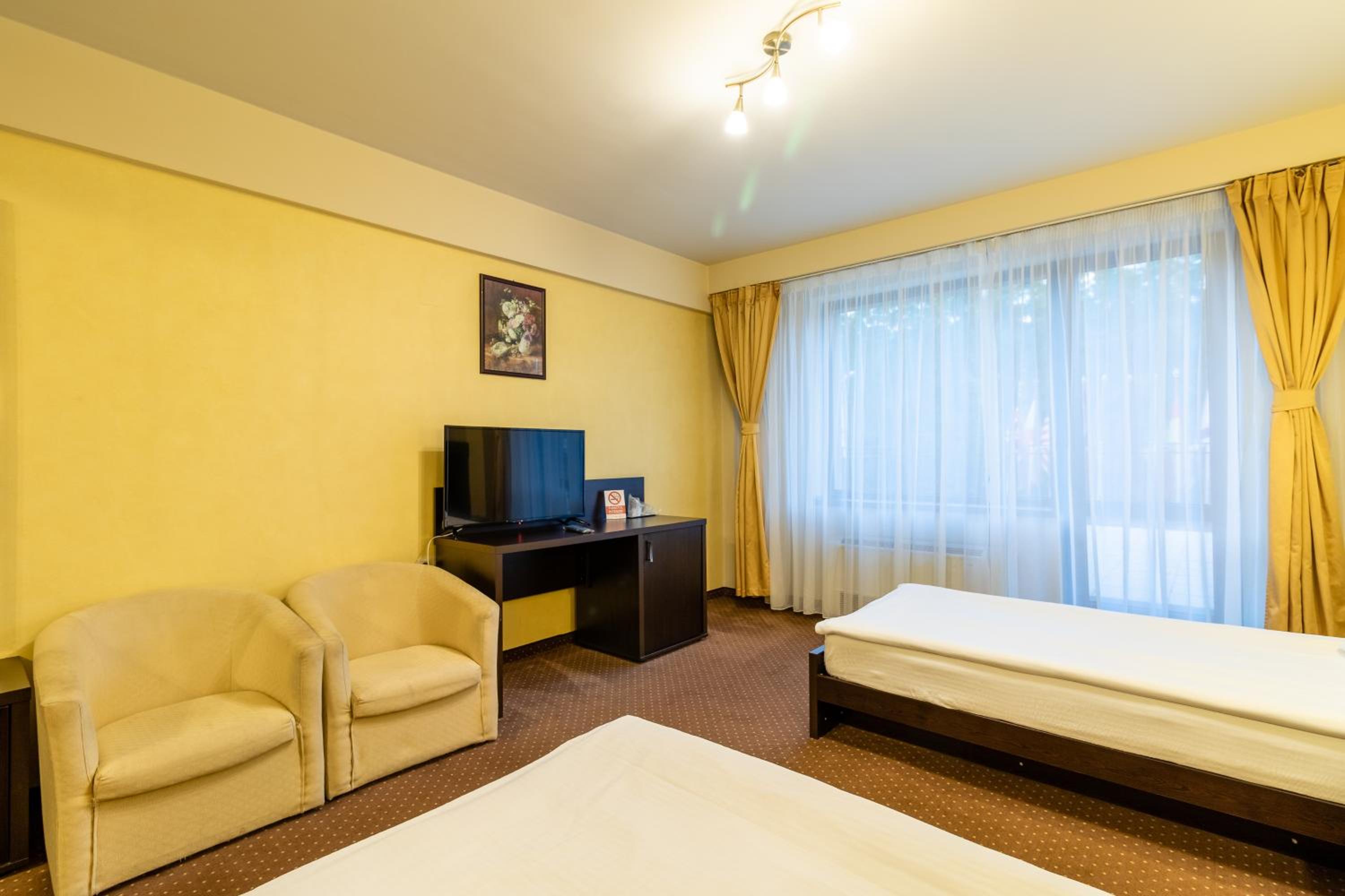 Superior Double or Twin Room with Terrace photo 1