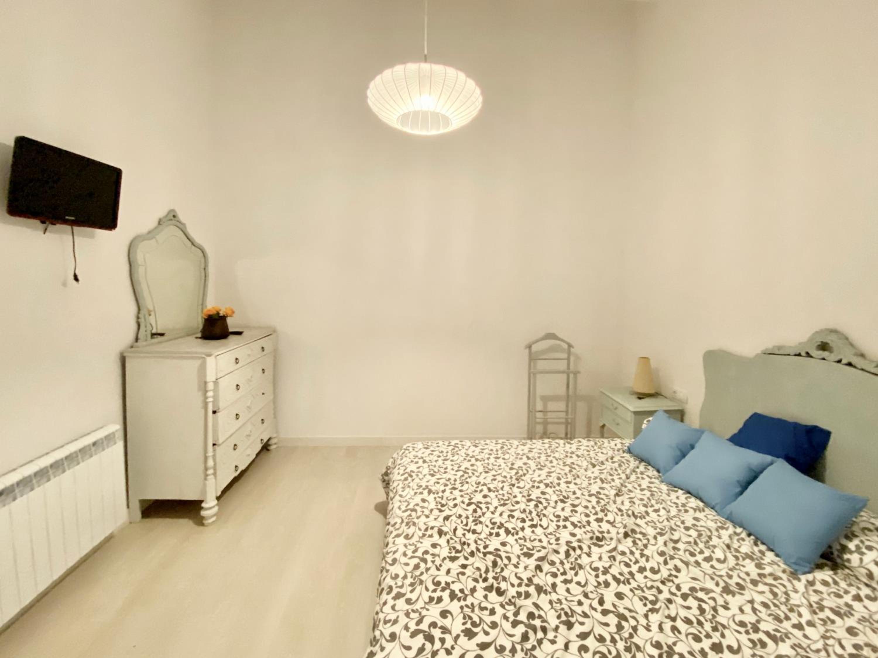 Casa de cuatro habitaciones