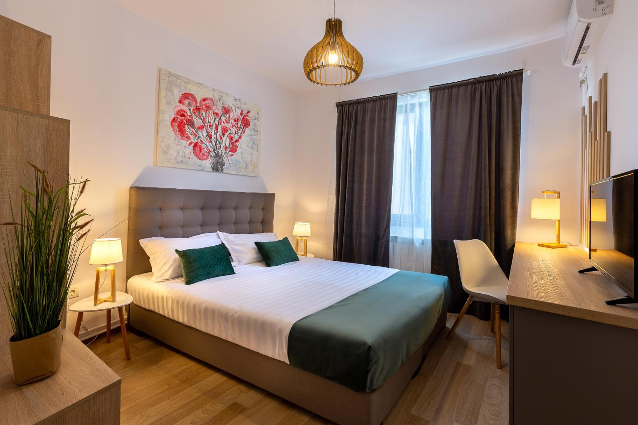 Deluxe Queen Room photo 1