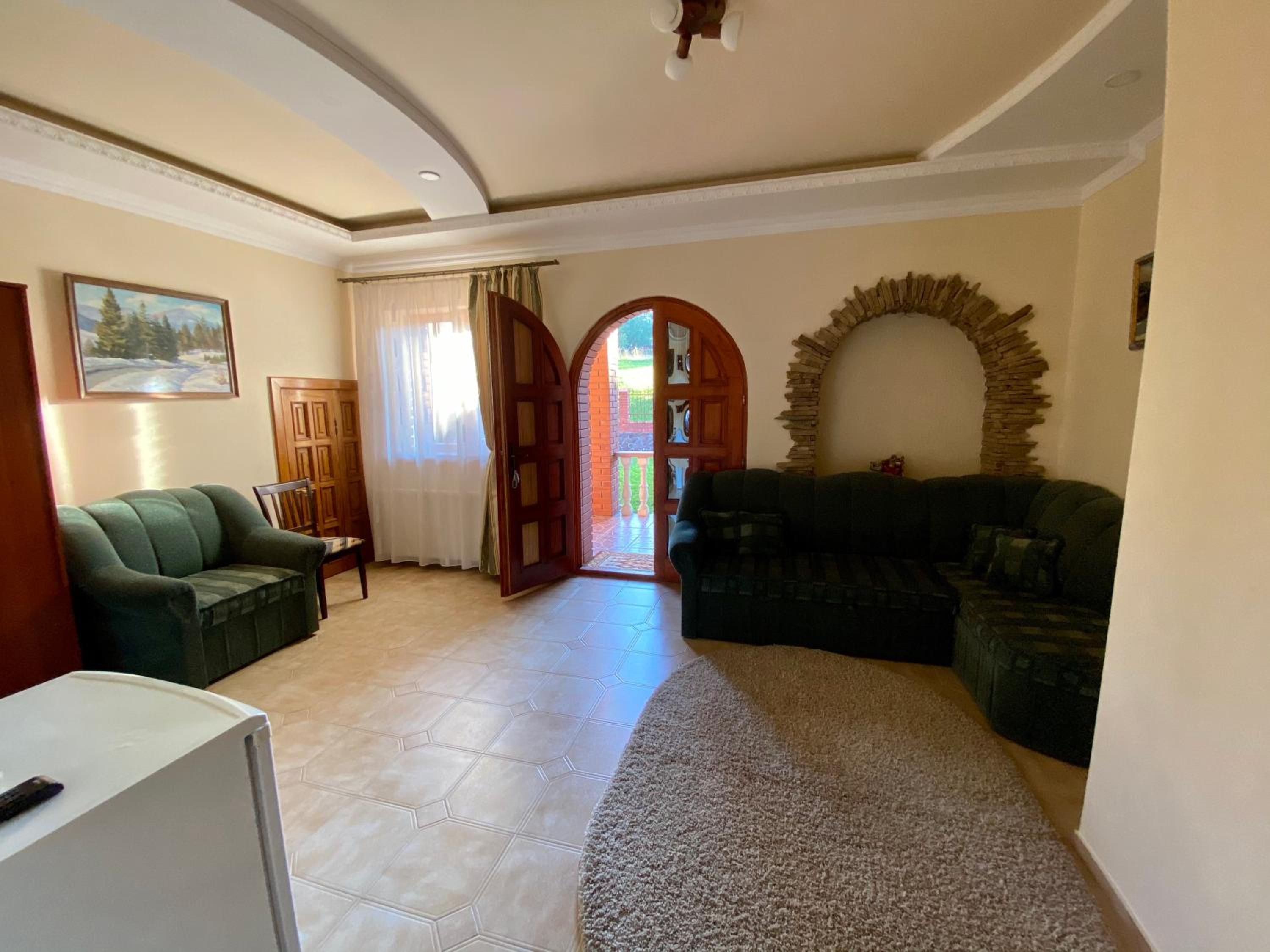 Family Junior Suite photo 2