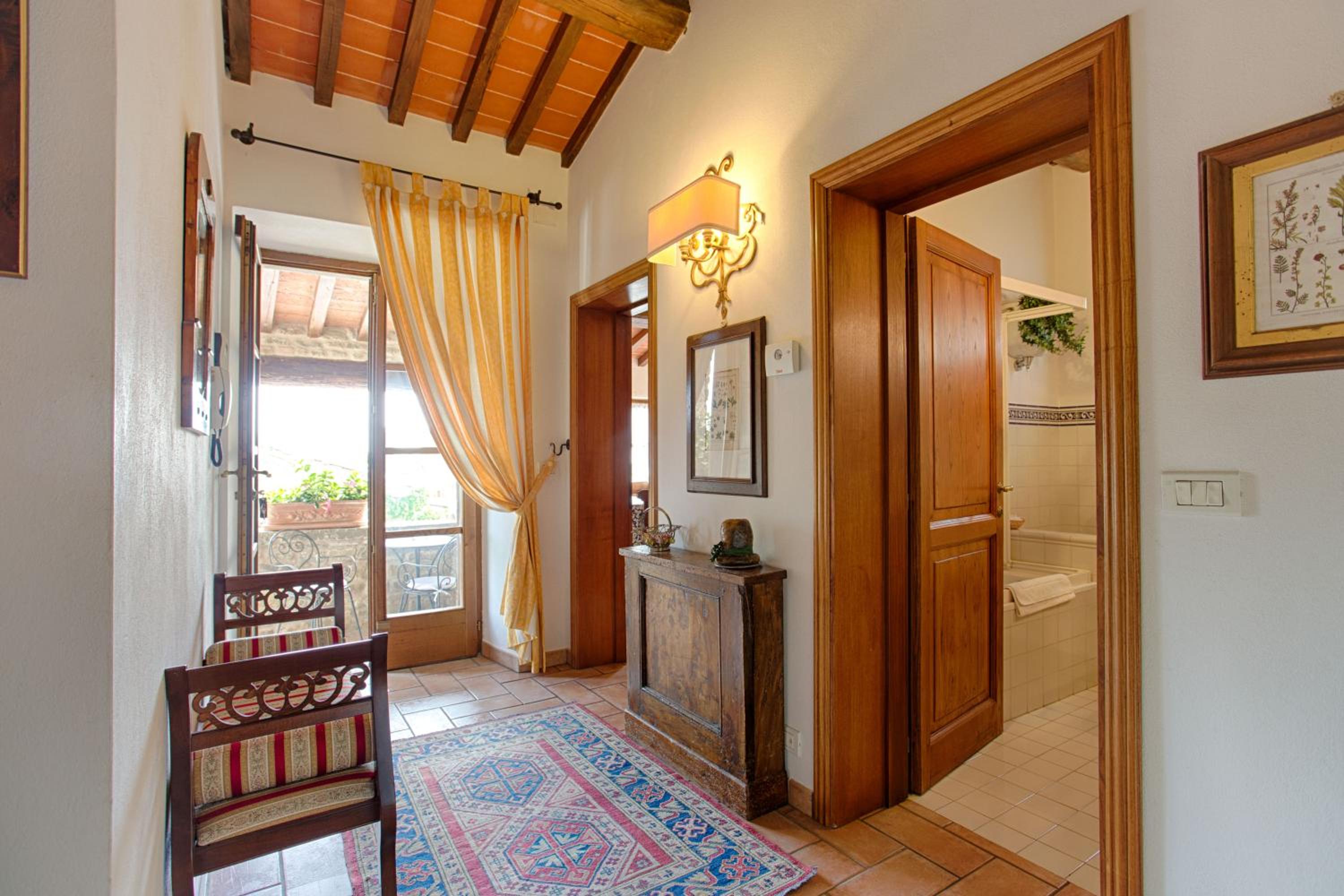 Apartment with Terrace