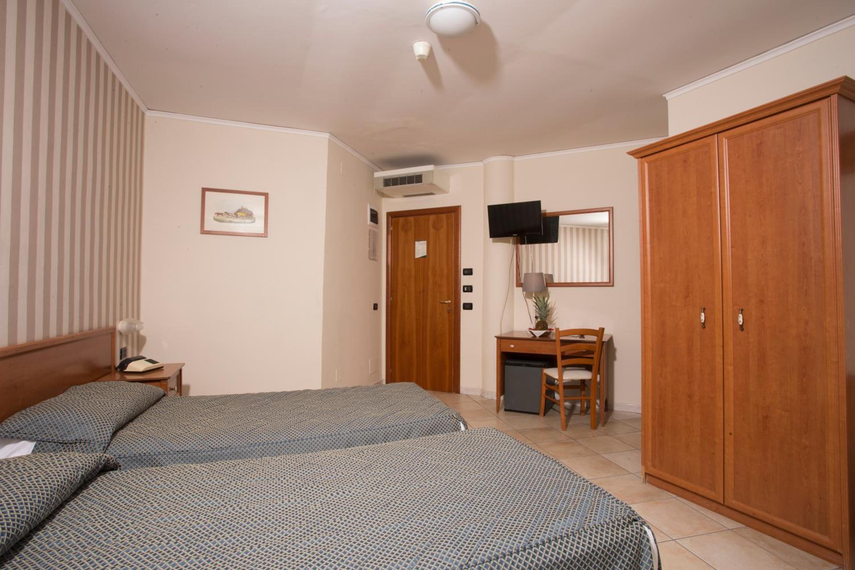 Standard Double or Twin Room
