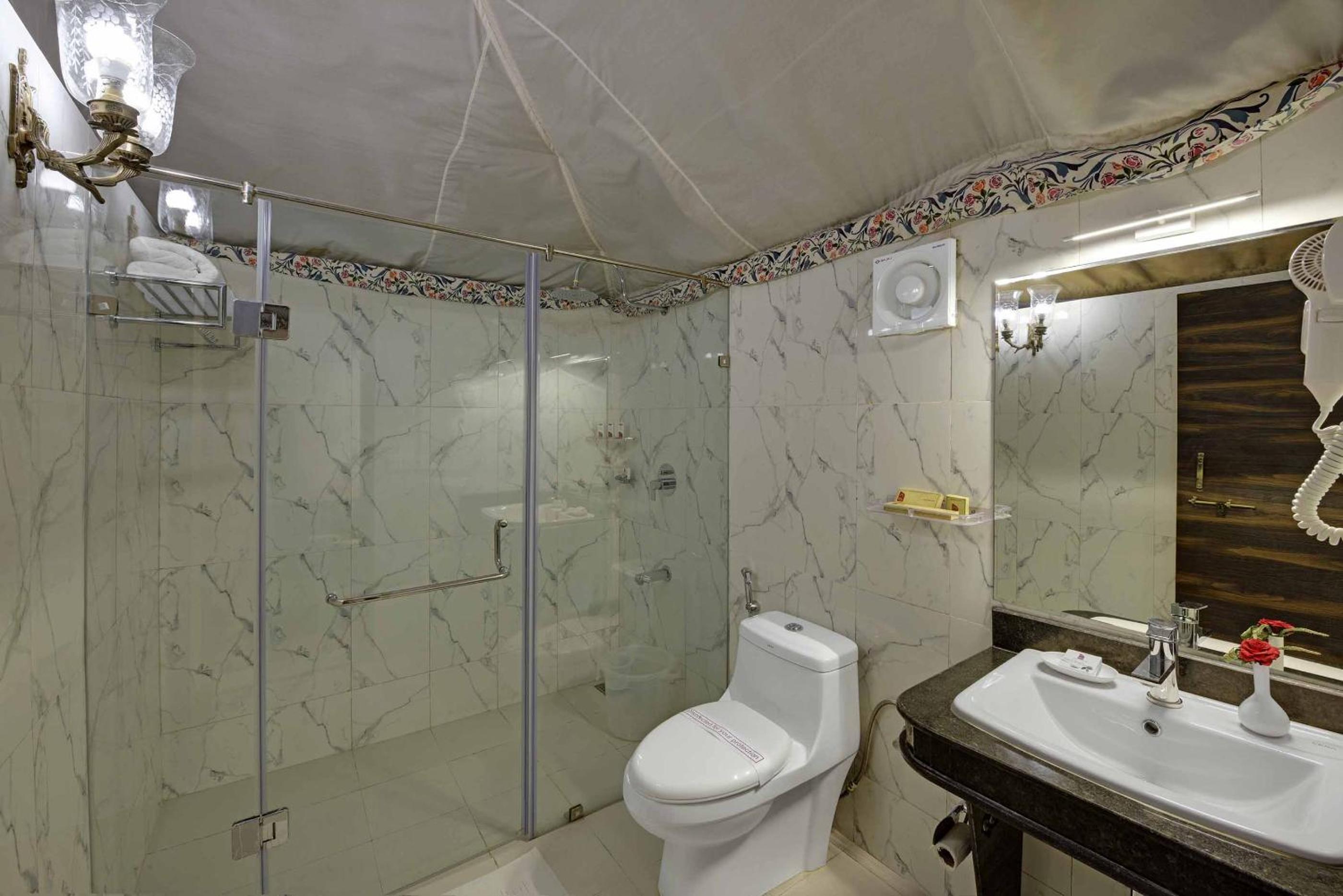 Tent: Complimentary Hi-Tea, Complimentary INR 500 Hotel Credit, 15% Discount on Laundry service - Photo 3