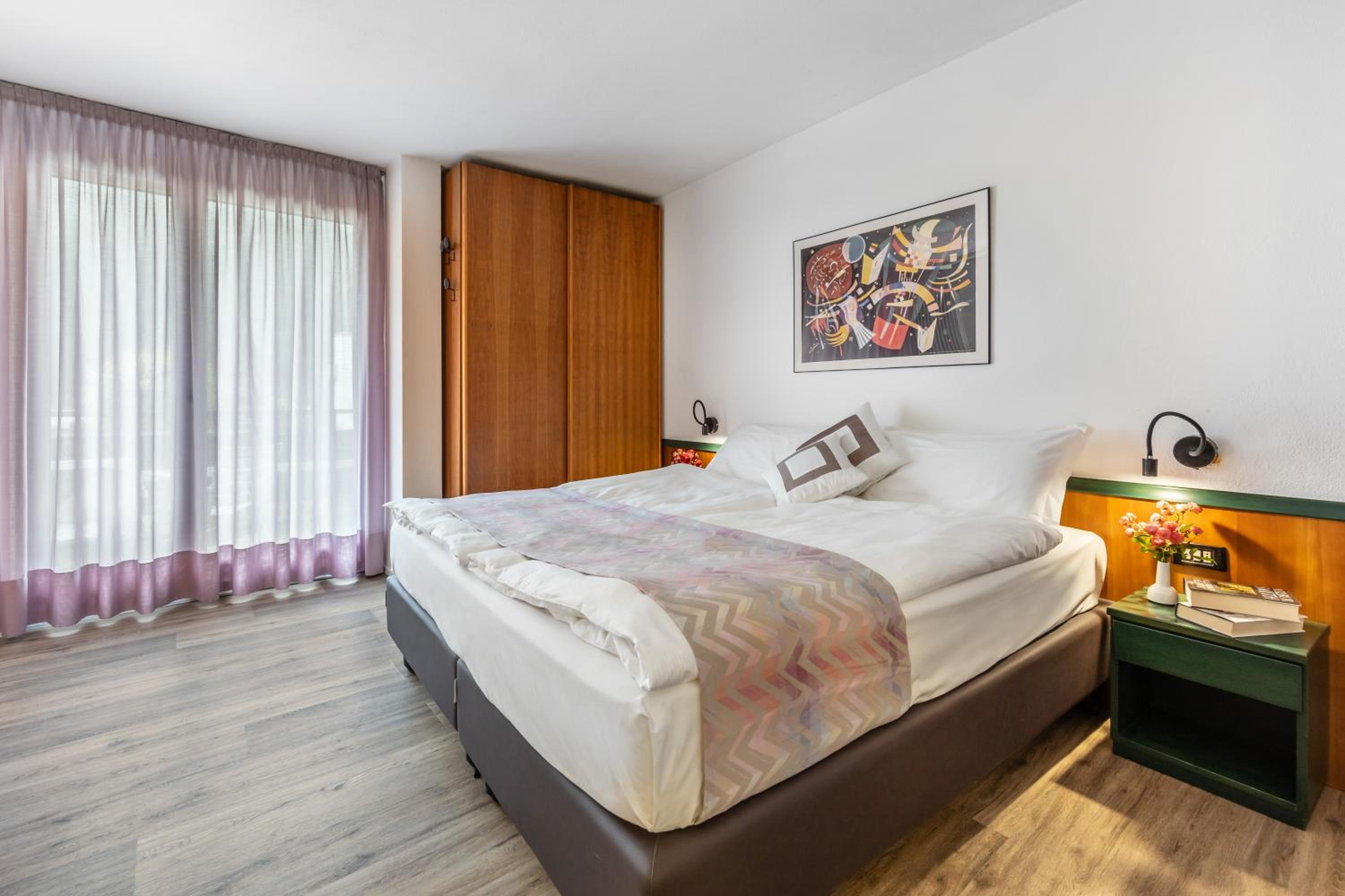 Standard Double or Twin Room