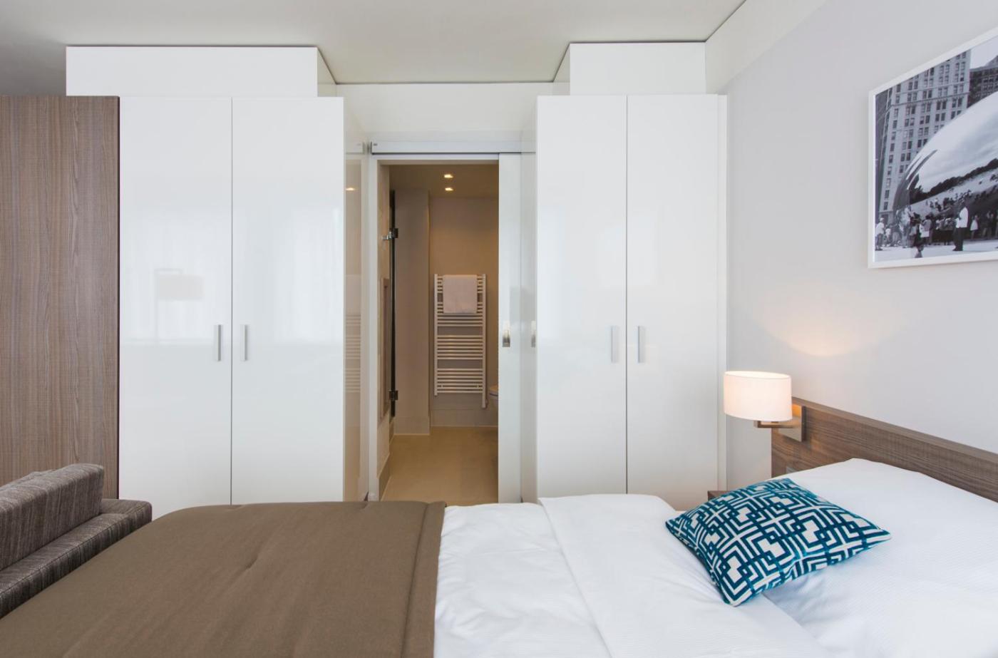 Apartment S - Queen bed - Photo 3