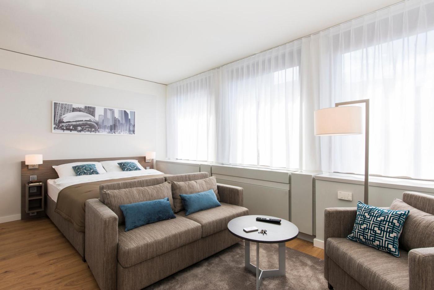Apartment S - Queen bed - Photo 4
