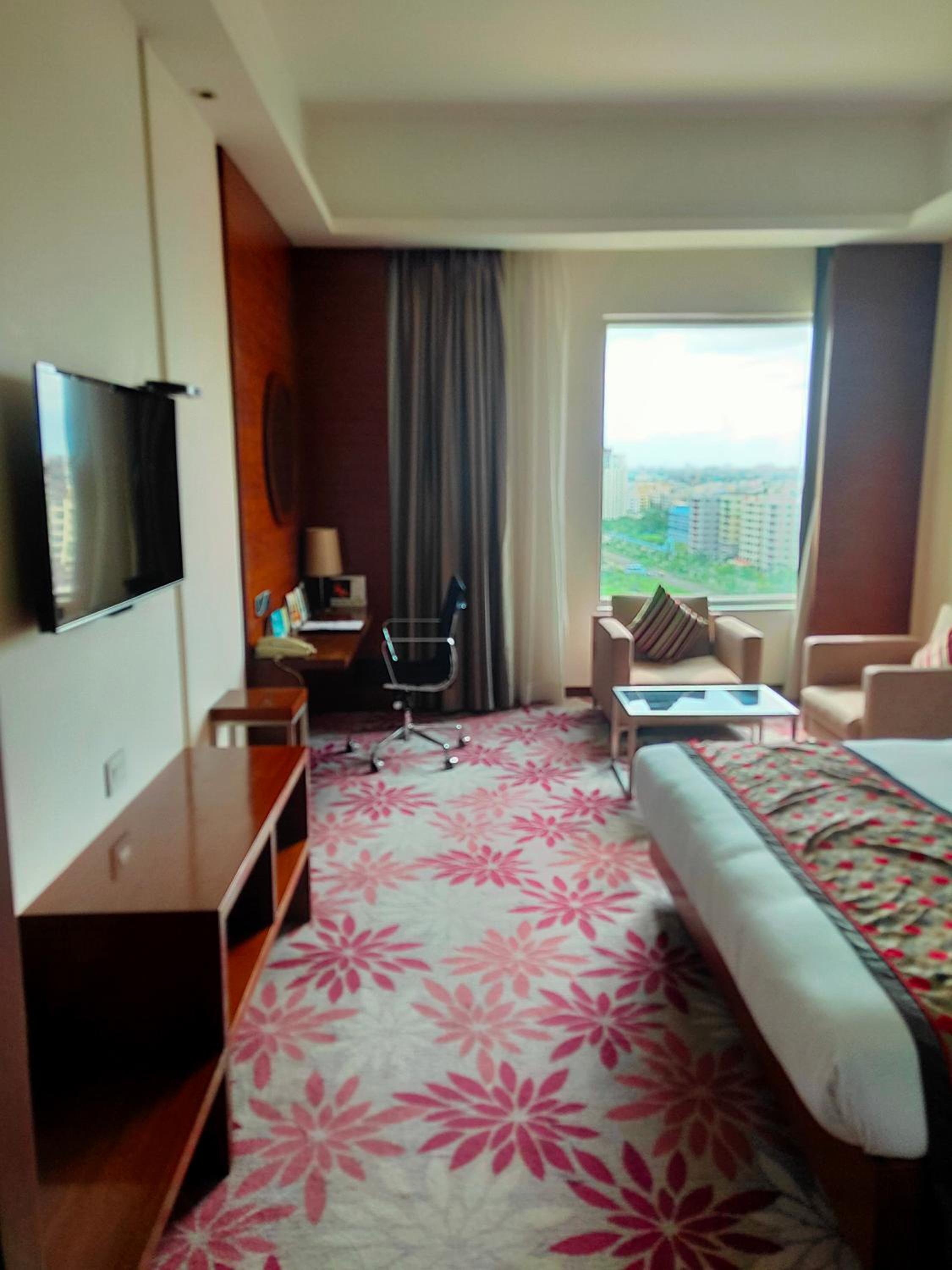 Premium Room with 2 Pints of Beer on arrival