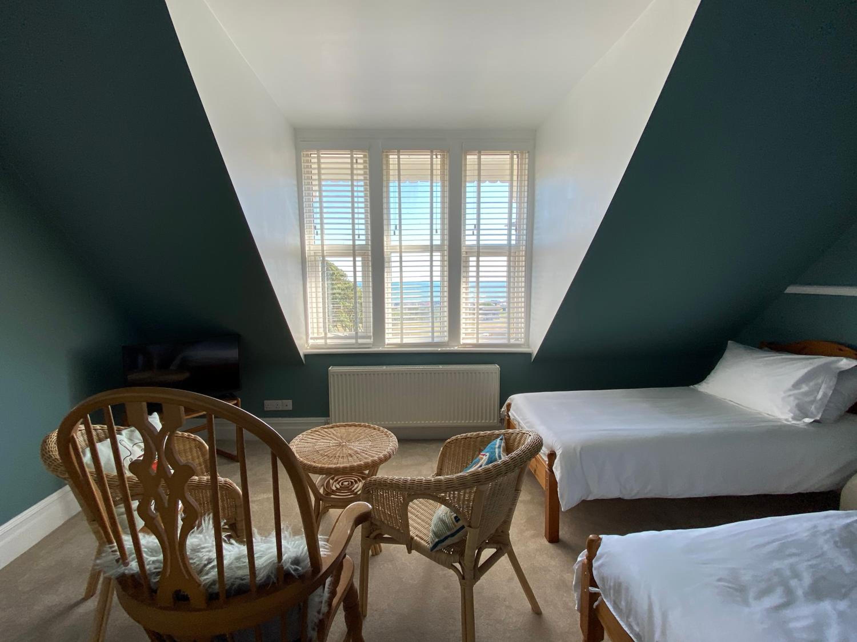 Triple Room with Sea View photo 3