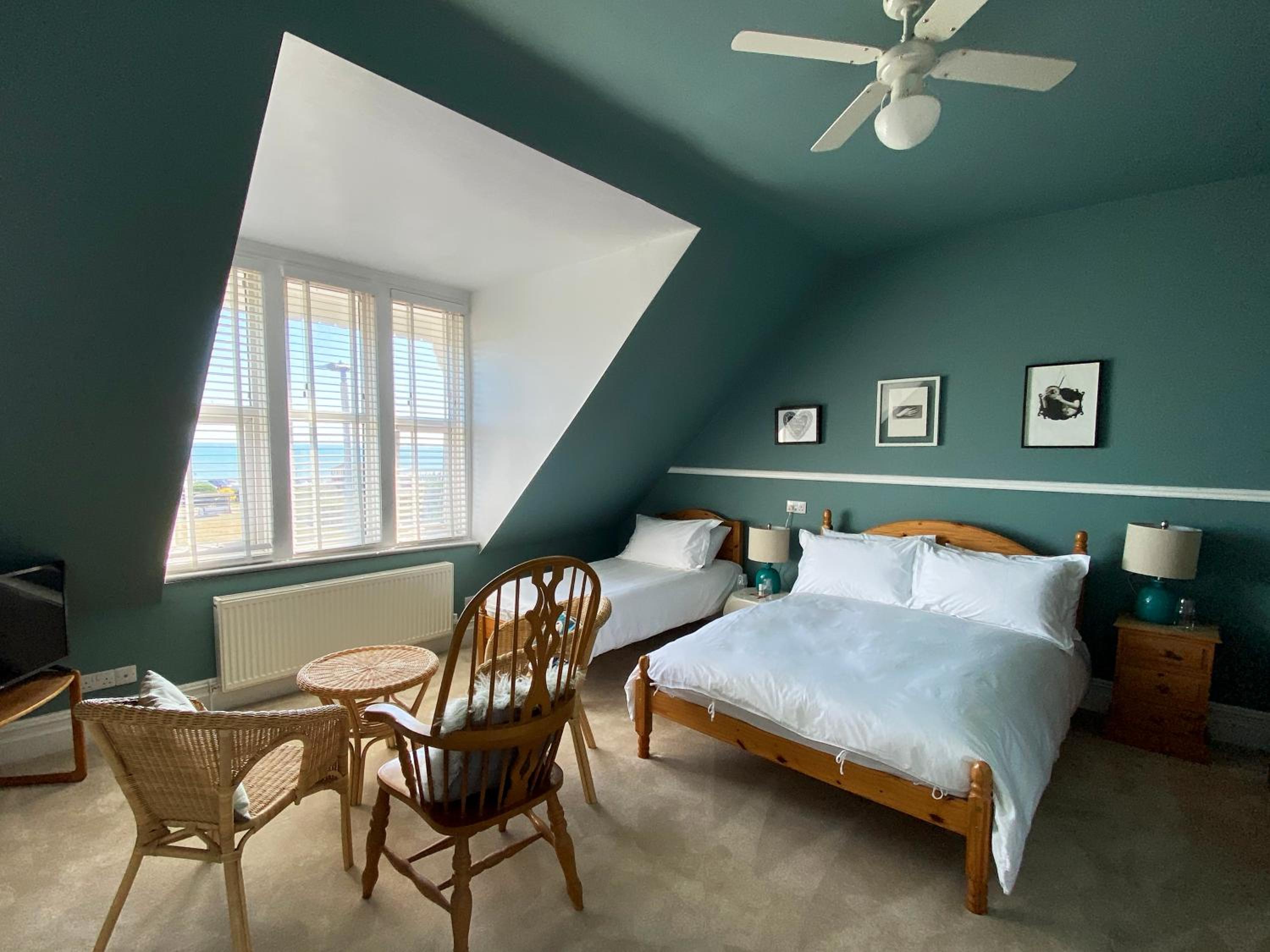 Triple Room with Sea View photo 1