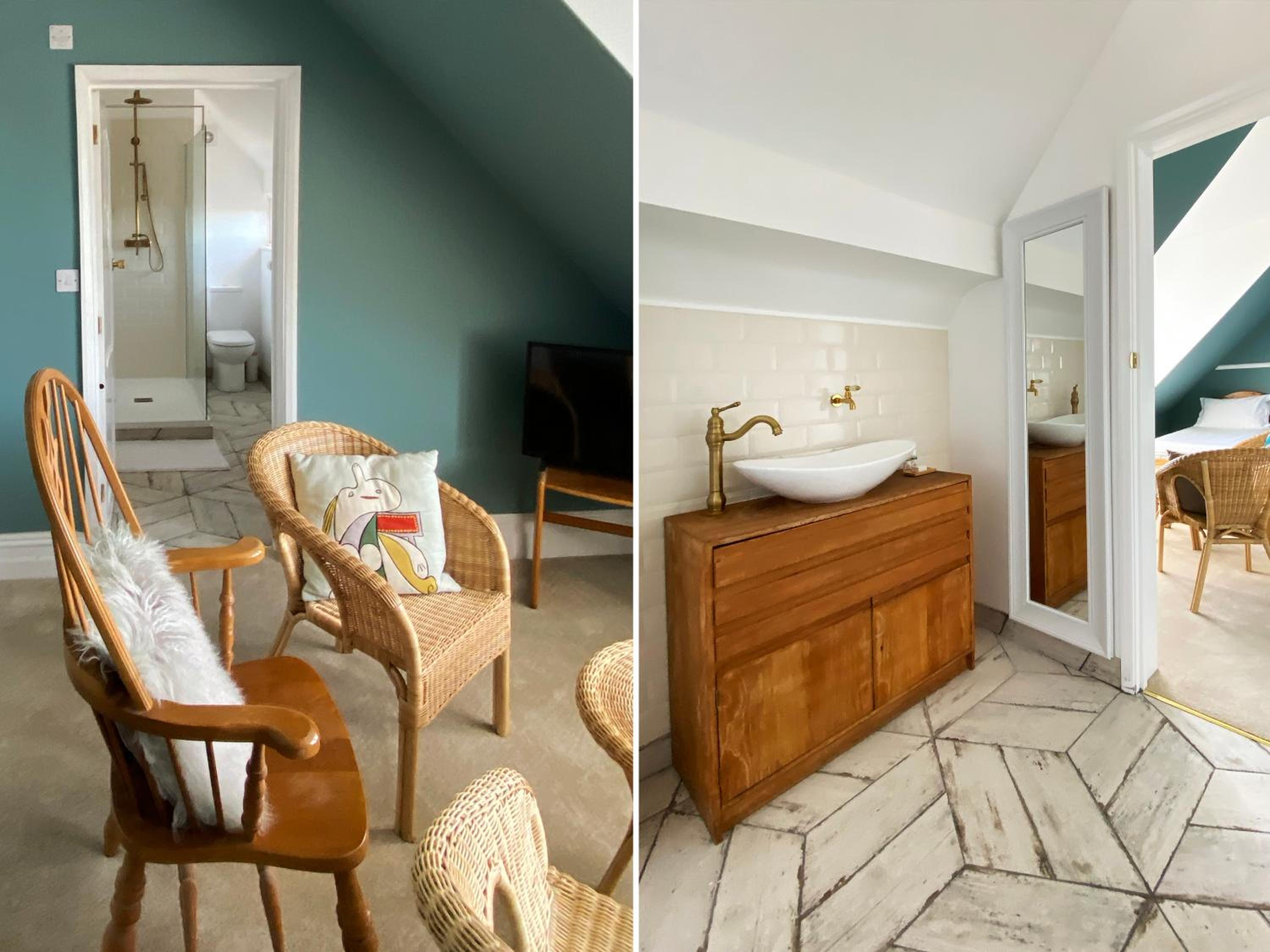 Triple Room with Sea View photo 2