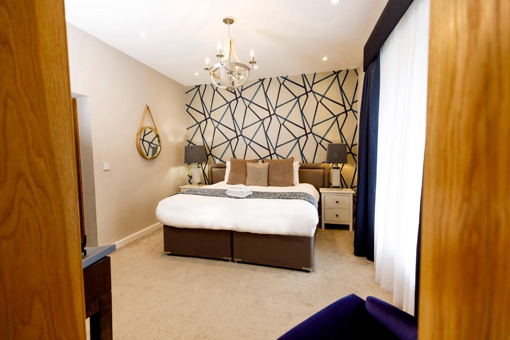 Deluxe Double Room photo 3