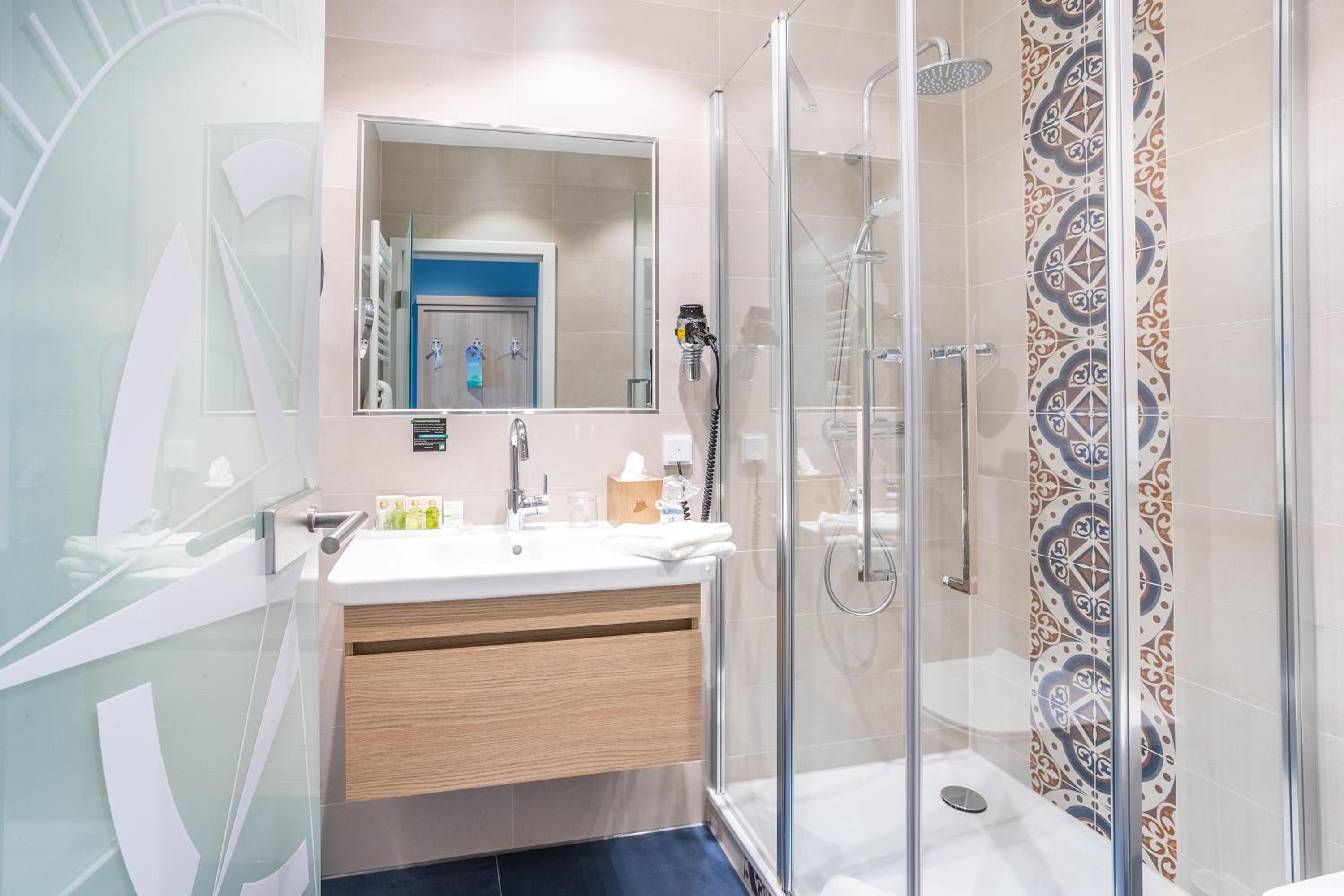 Superior Single Room with Sea View