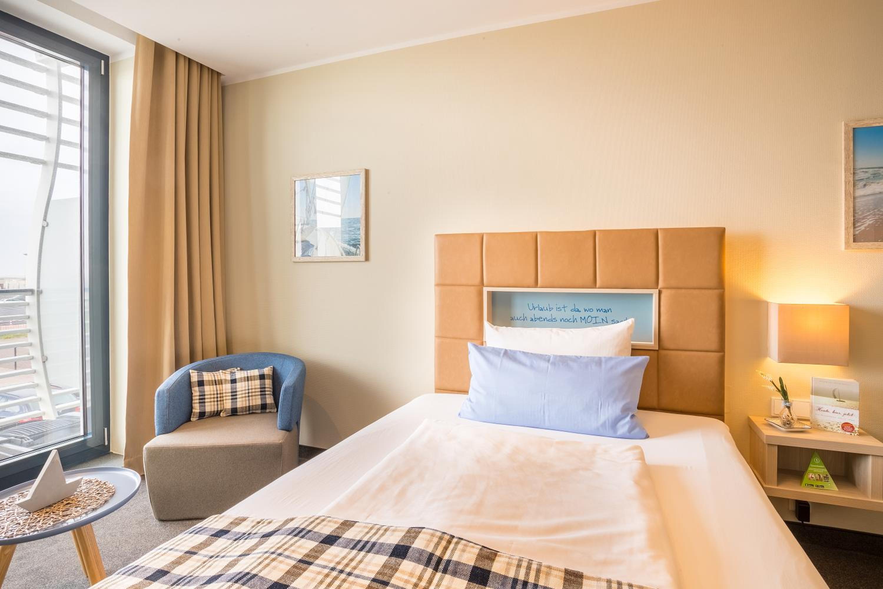 Superior Single Room with Sea View