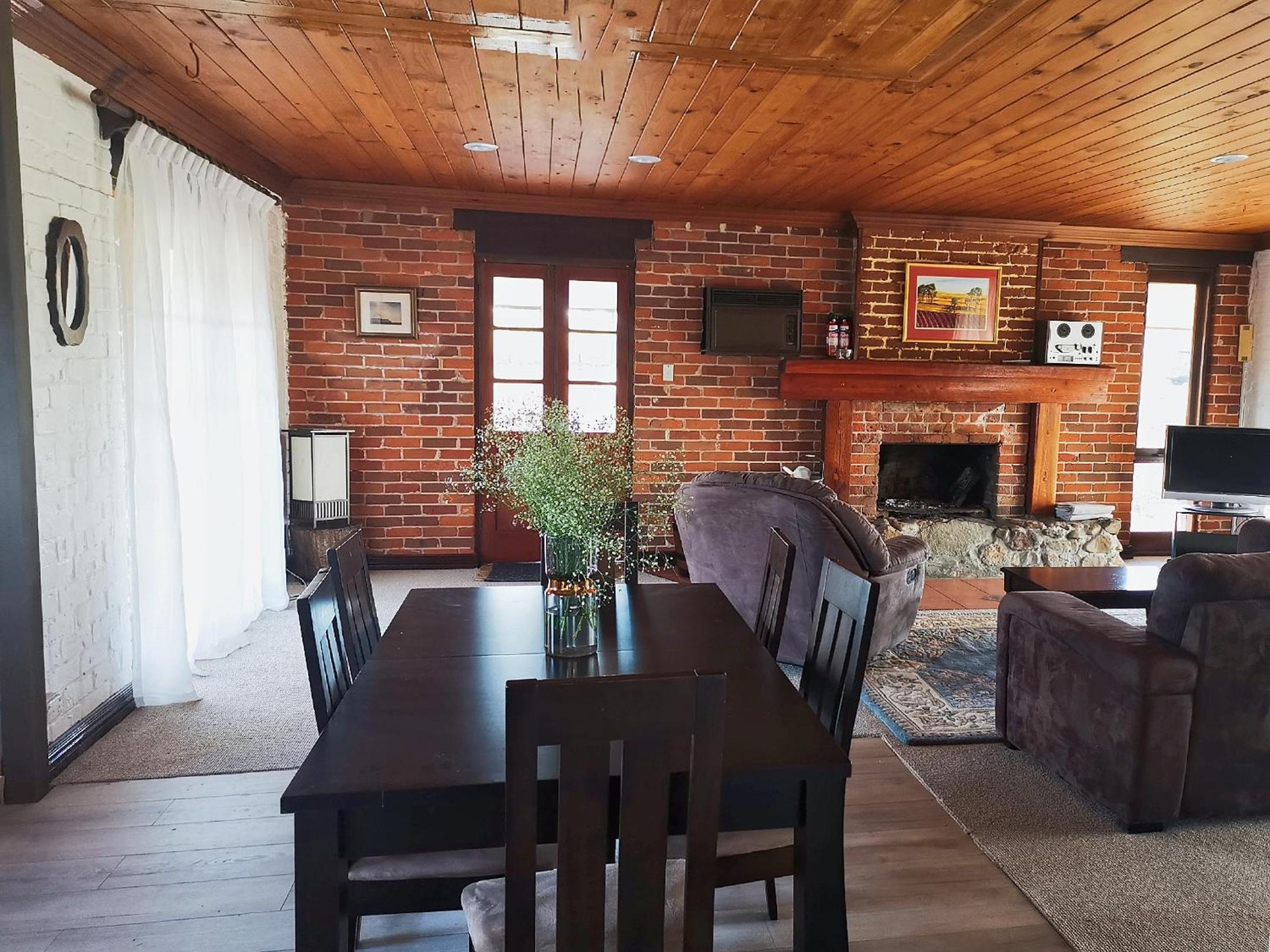 Three-Bedroom Chalet