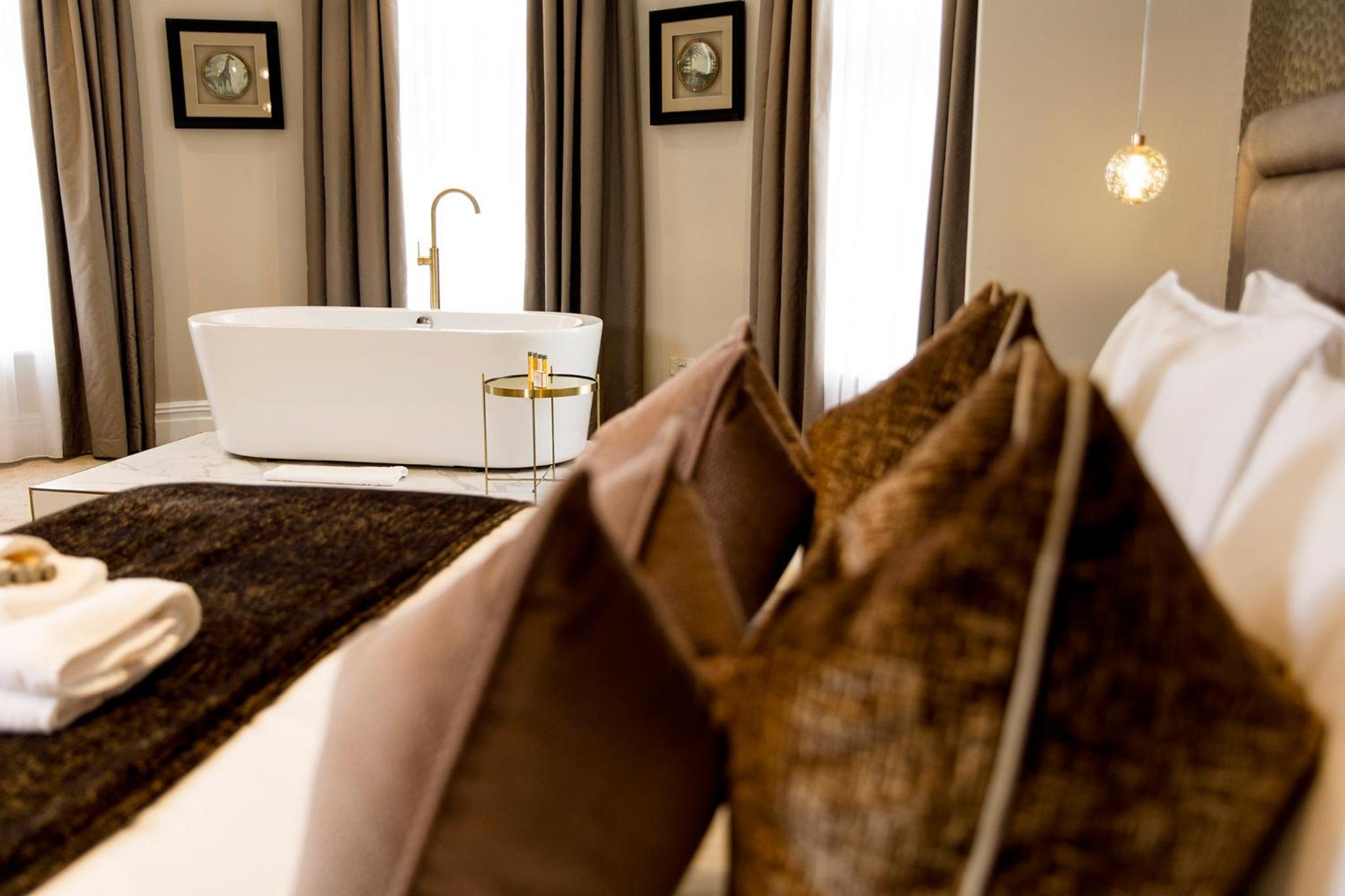 Deluxe King Suite photo 2