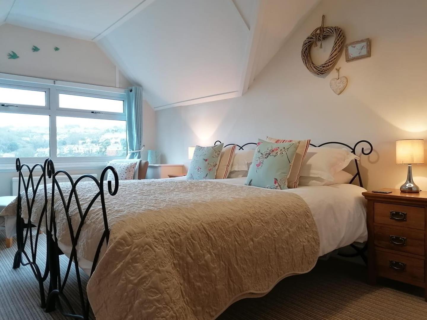 Double or Twin Room with View