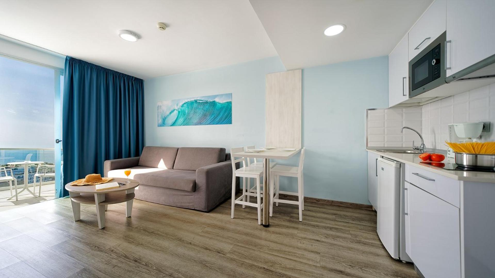 Standard Apartment