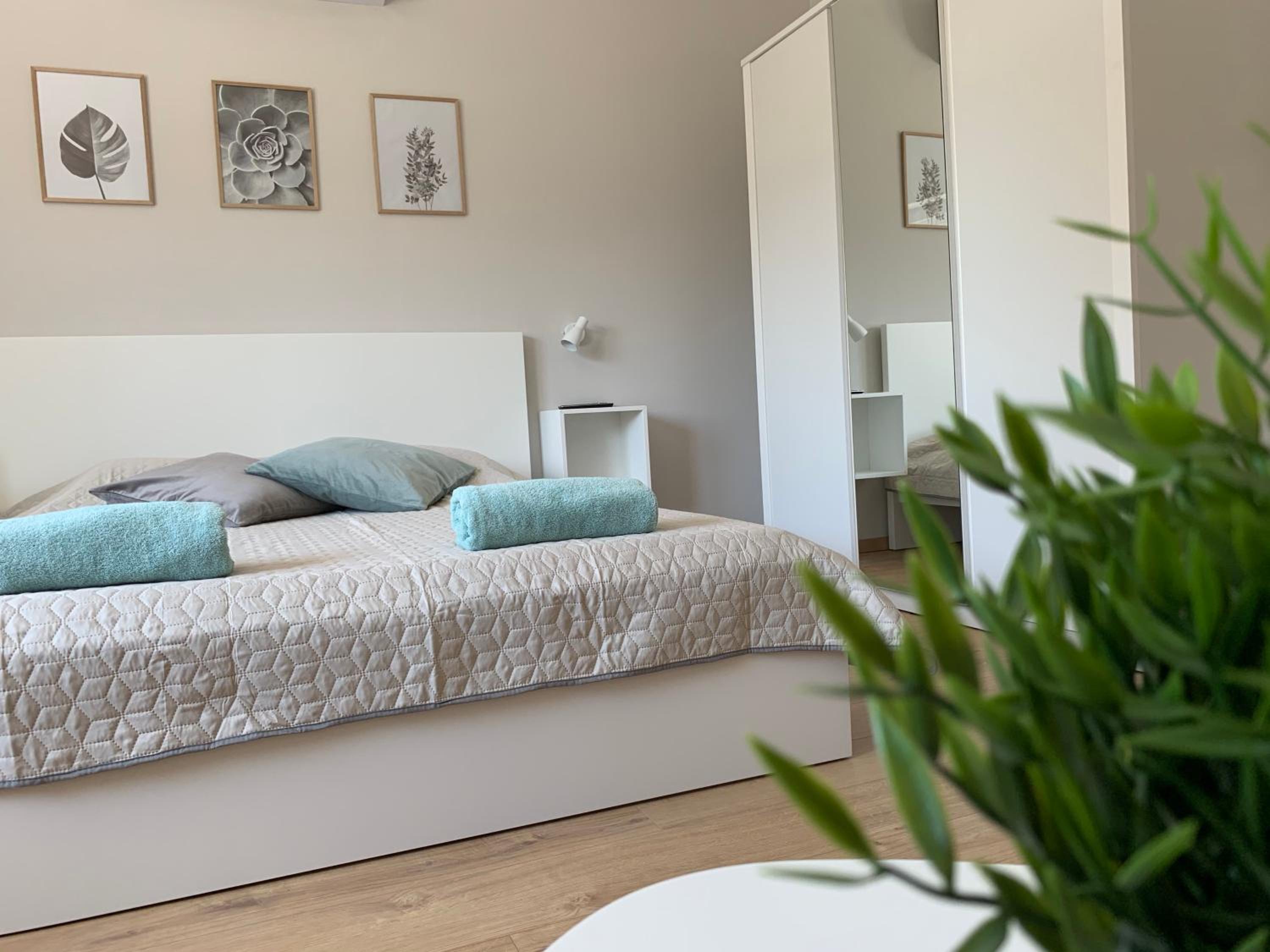 Two-Bedroom House photo 1
