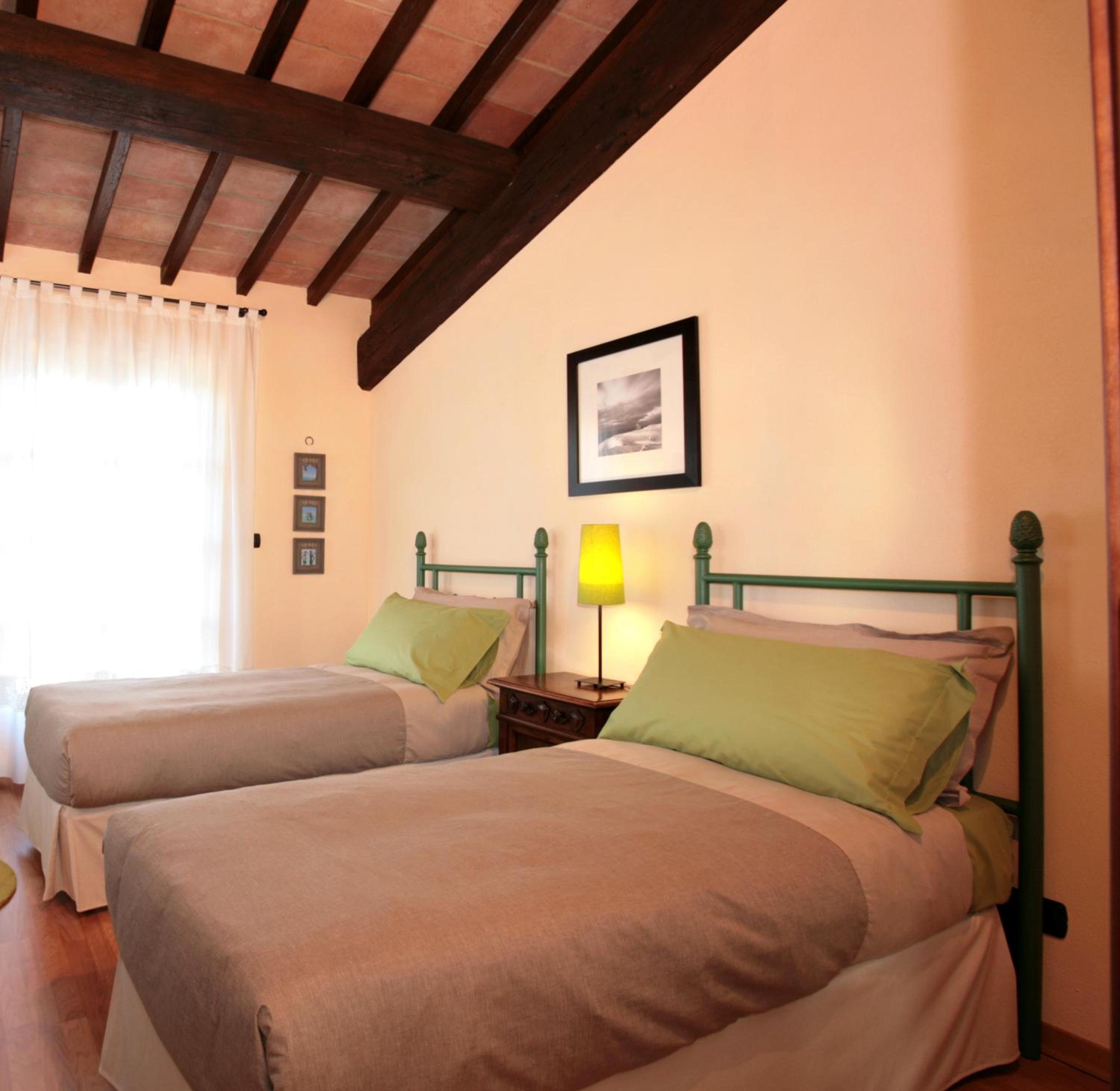 Twin Room with Private External Bathroom photo 1