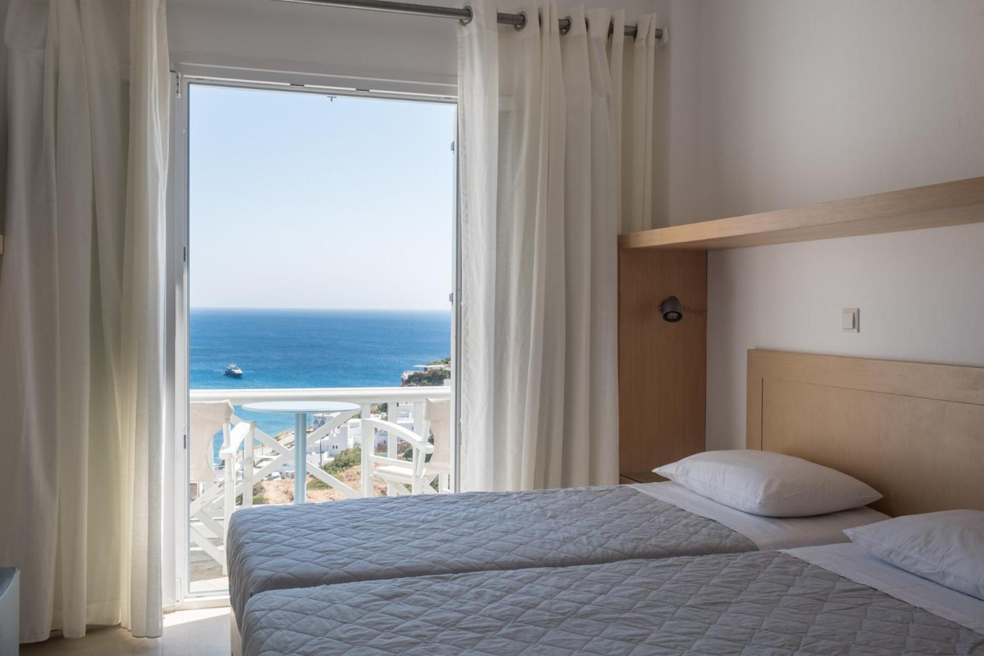 Double Room with Sea View