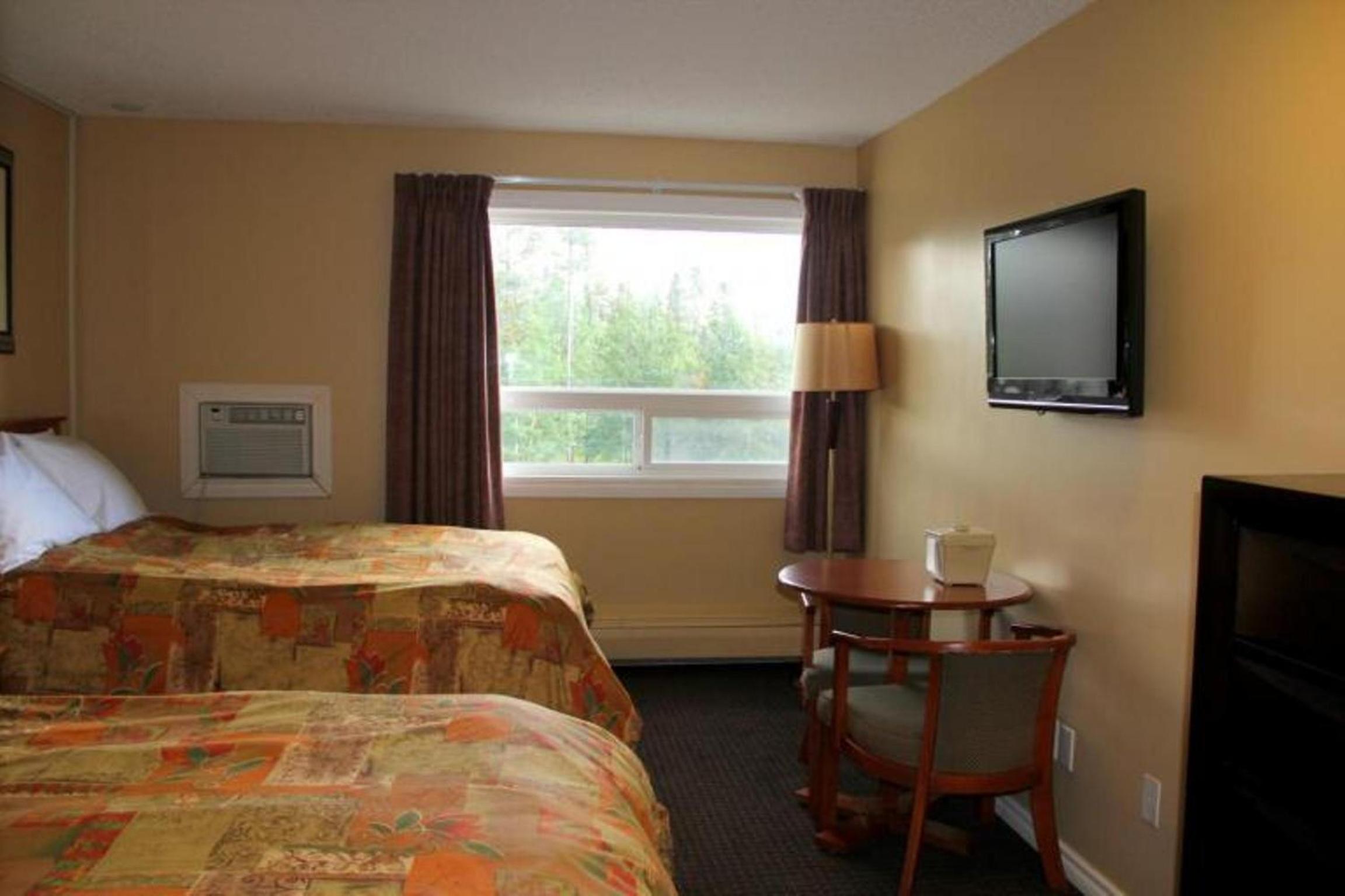 Double Room with Two Double Beds