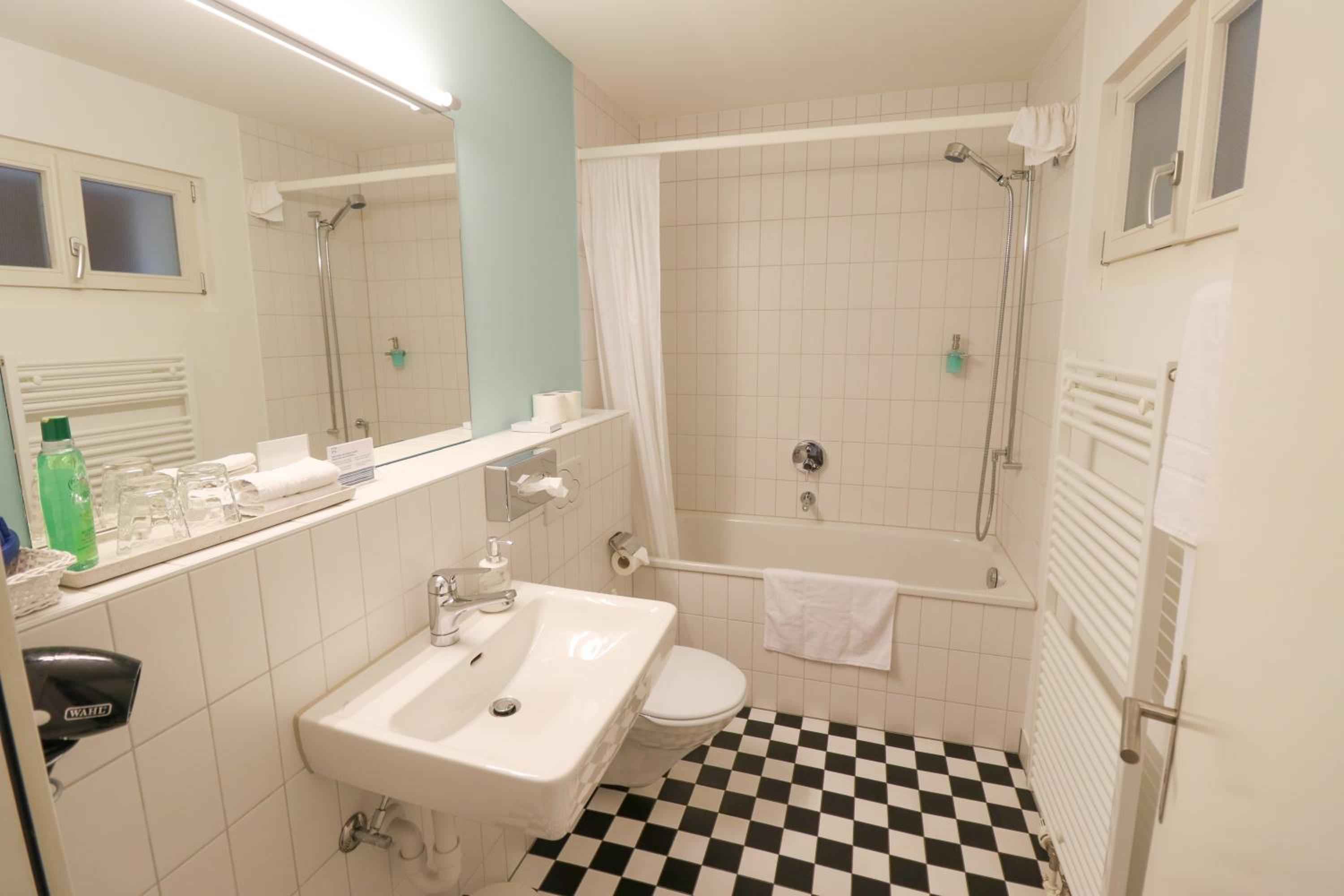 Double Room with Garden View photo 2